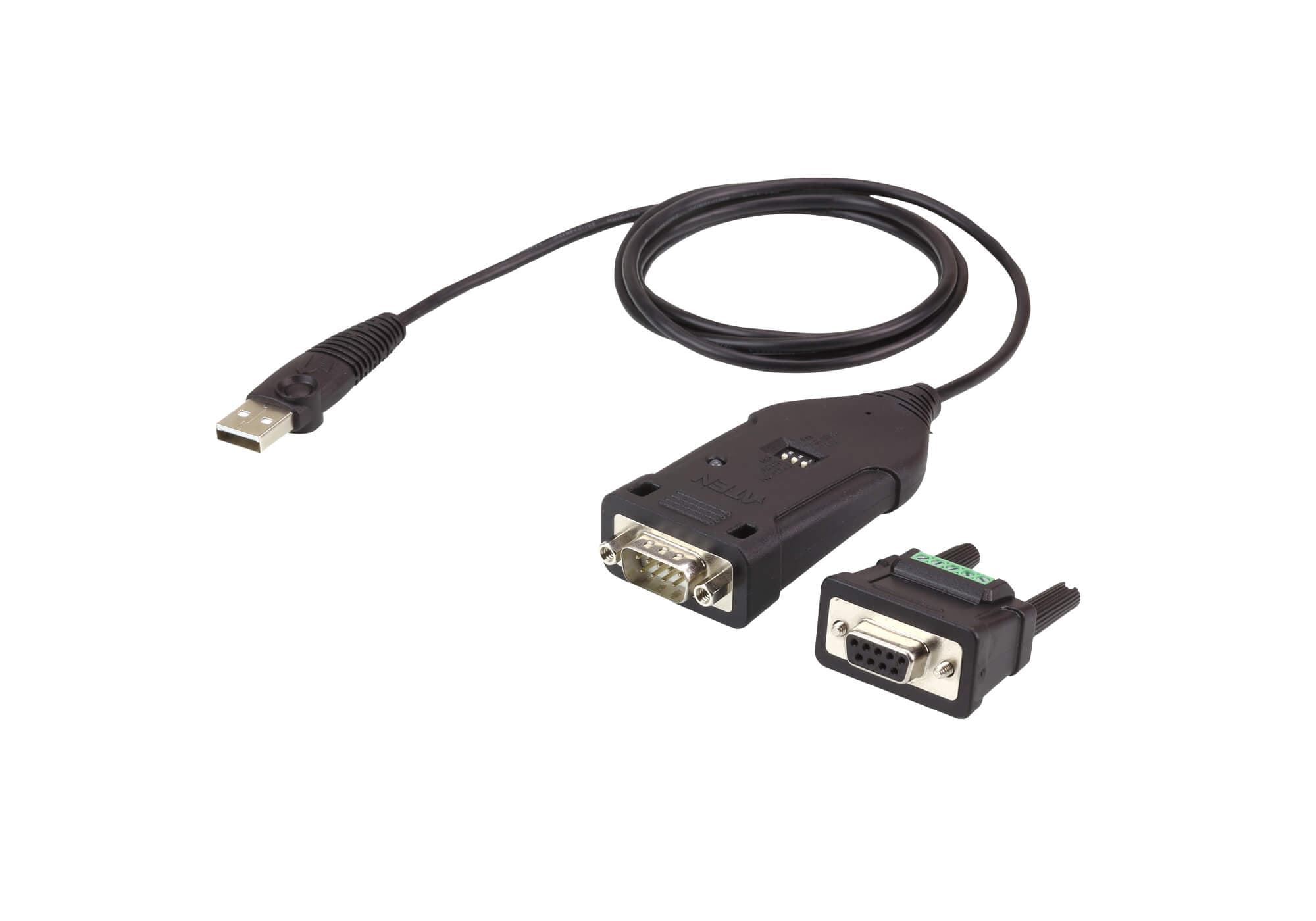 USB to RS-422/485 Adapter (1.2 m) — изглед 3