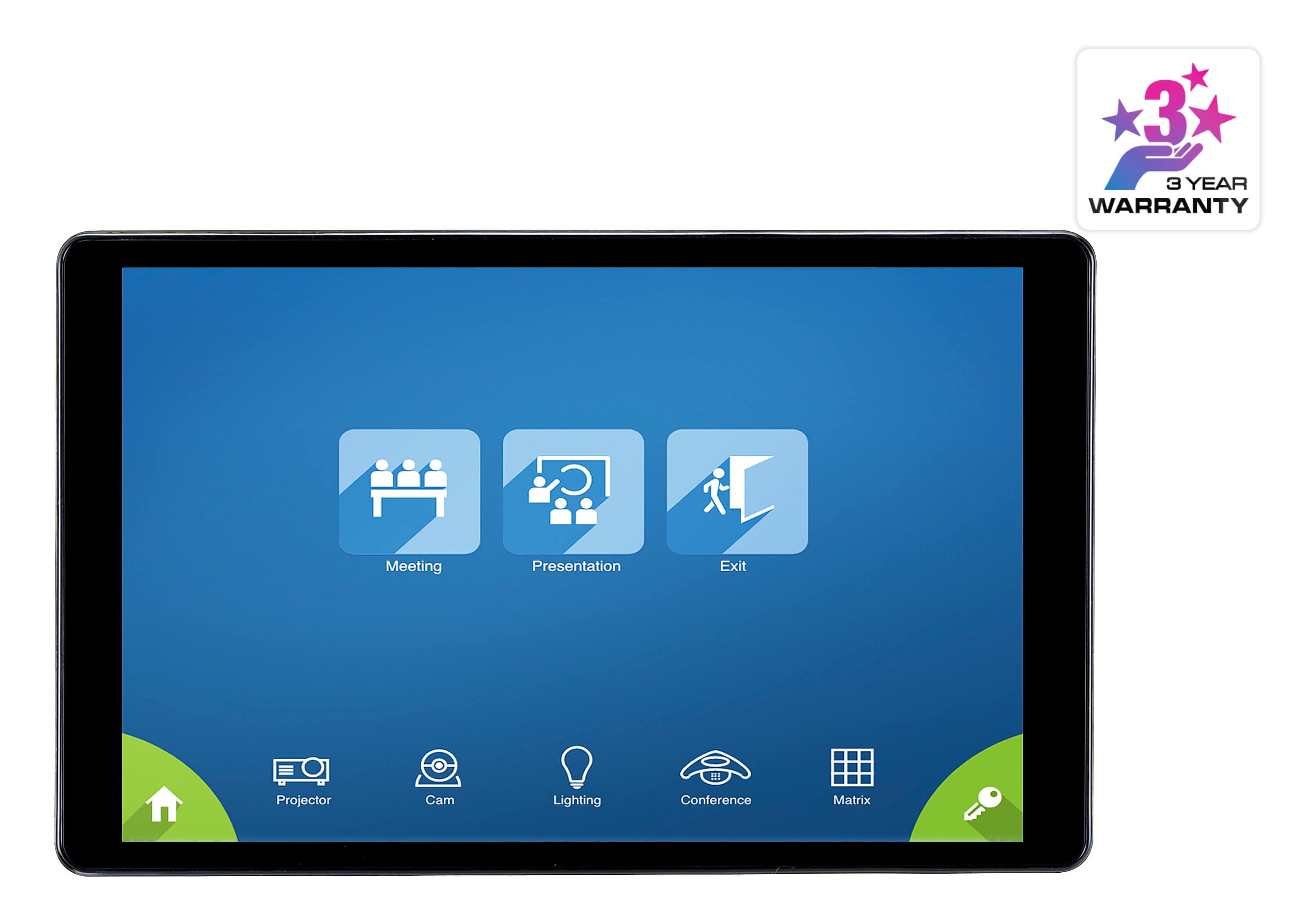 8" Touch Panel — view 3