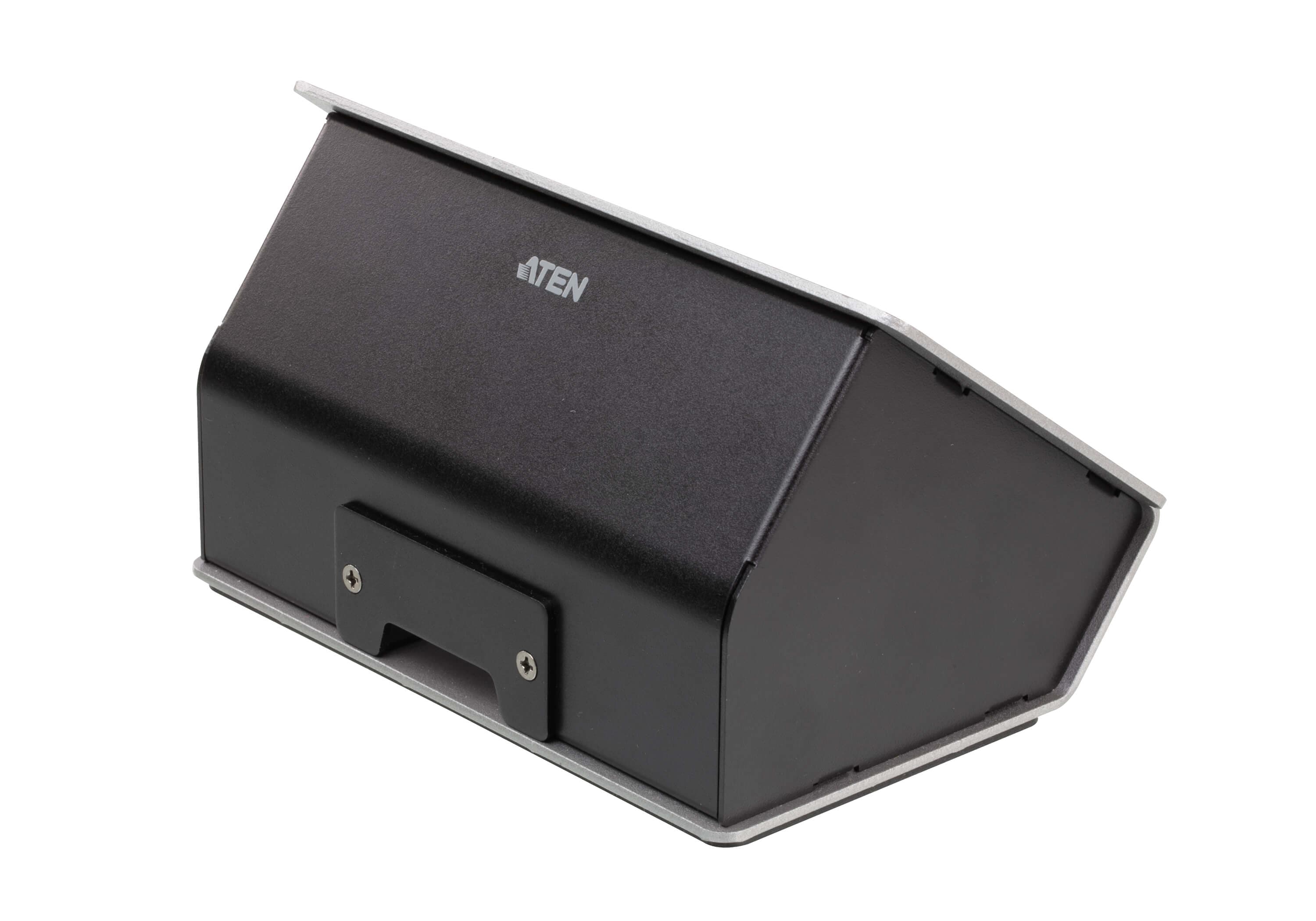 ATEN Control System - 12-button Keypad (EU, 2 Gang) — изглед 6