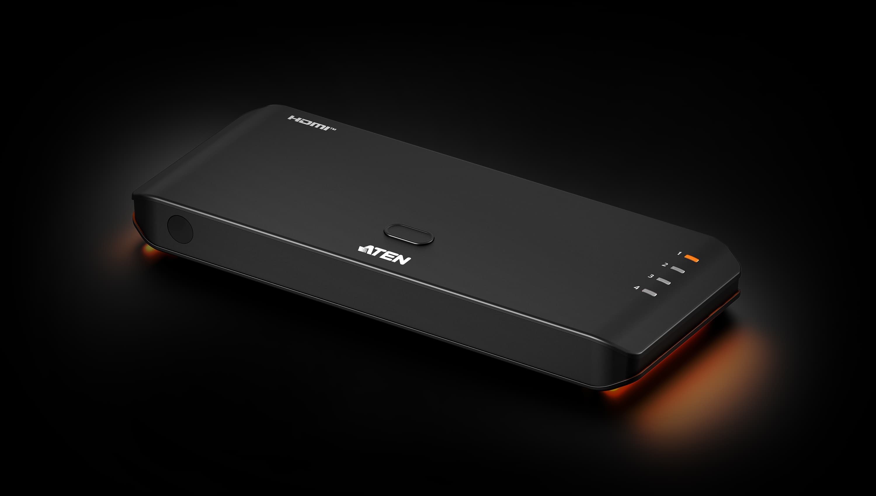 4-Port True 4K HDMI Switch — изглед 3