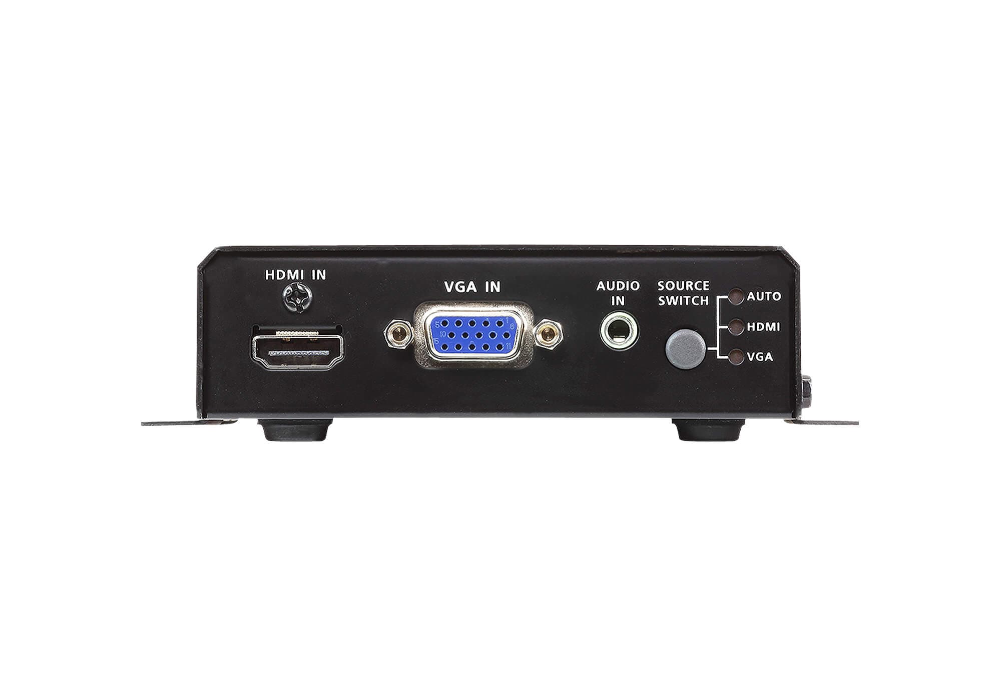 HDMI & VGA HDBaseT Transmitter (4K@100m) (HDBaseT Class A)