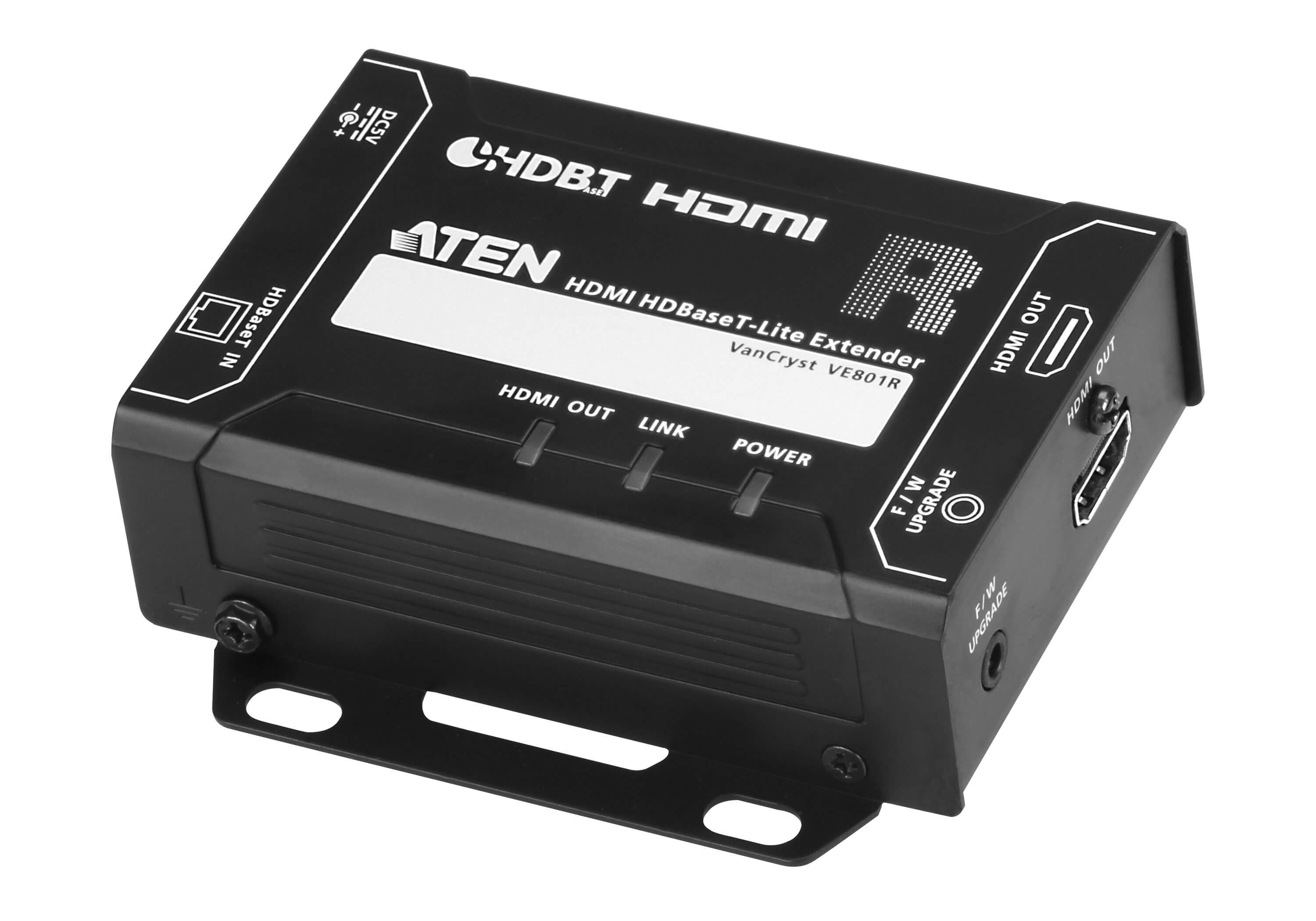 HDMI HDBaseT-Lite Extender (4K@40m)
(HDBaseT Class B) — изглед 5