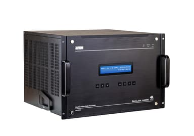 36 x 20 Modular Video Wall Processor