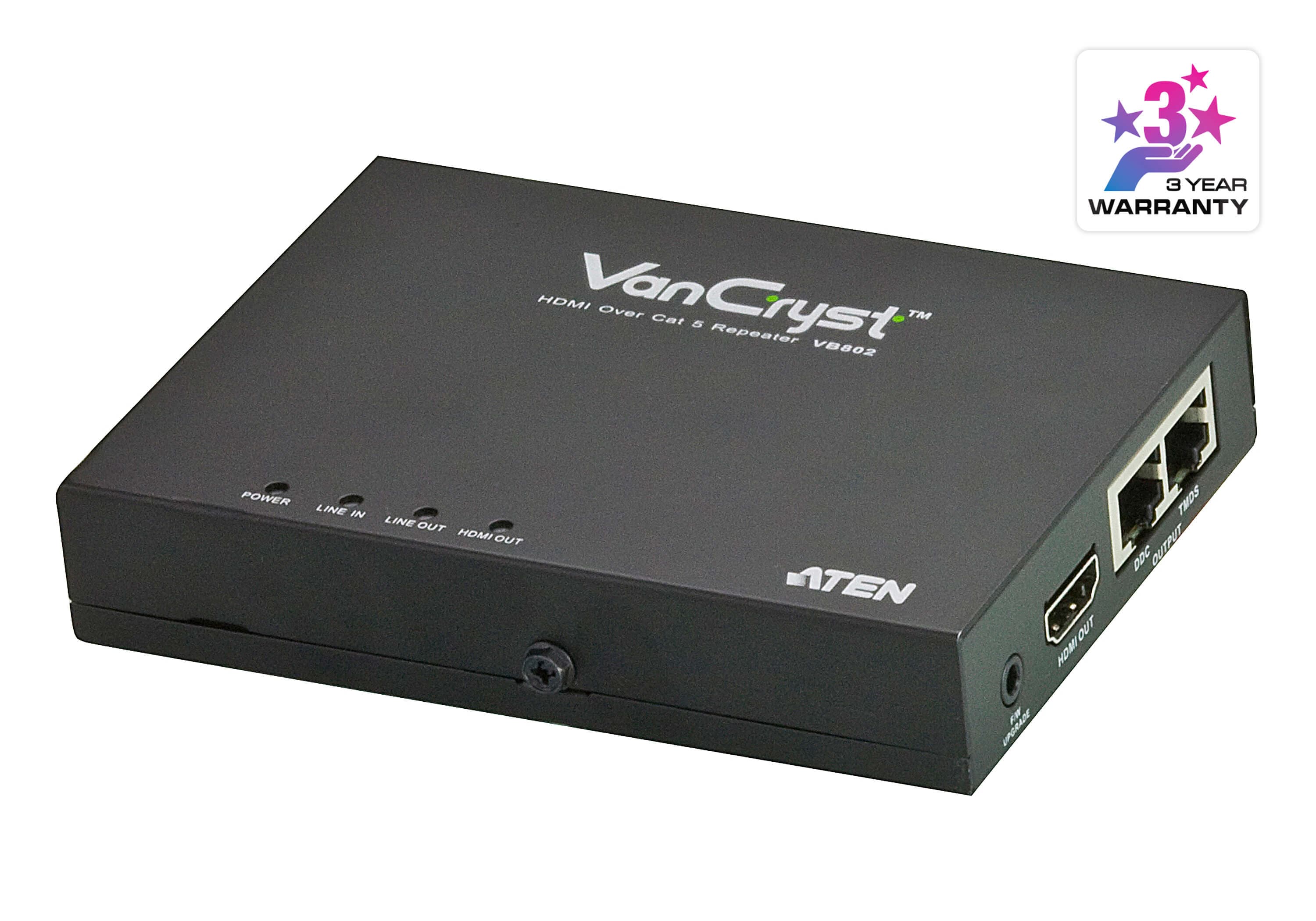 HDMI Cat 5 Repeater (1080p@40m)