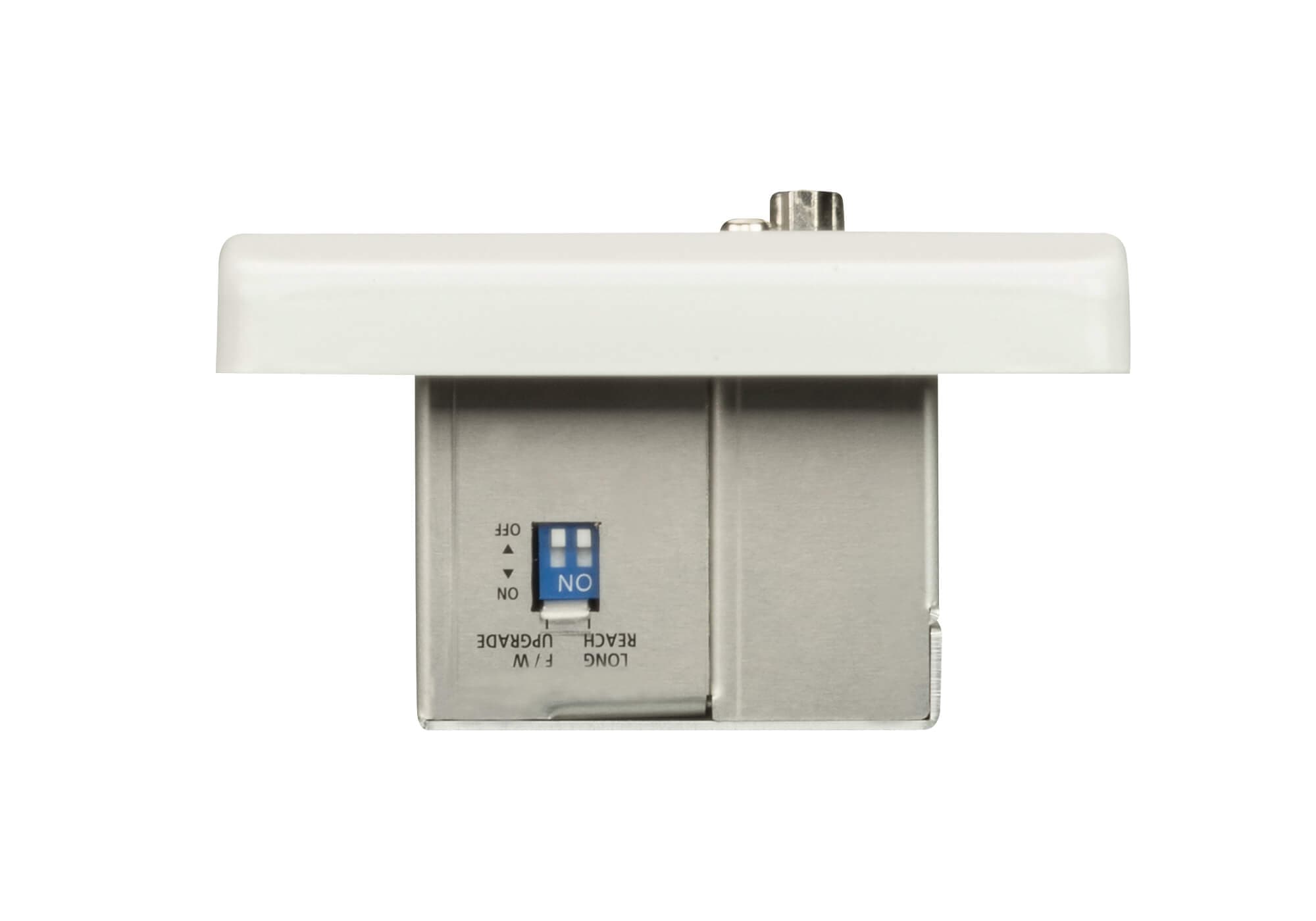 HDMI & VGA HDBaseT Transmitter with EU Wall Plate (4K@100m) (HDBaseT Class A) — view 2