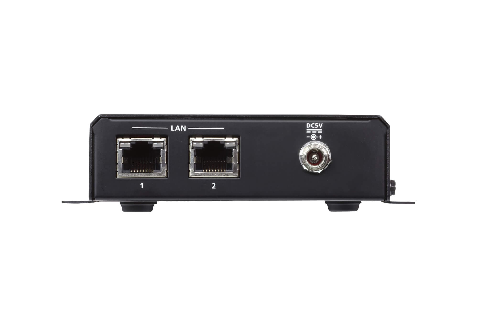 4K HDMI over IP Receiver — изглед 2