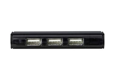 4-Port USB 2.0 Hub with Magnetic