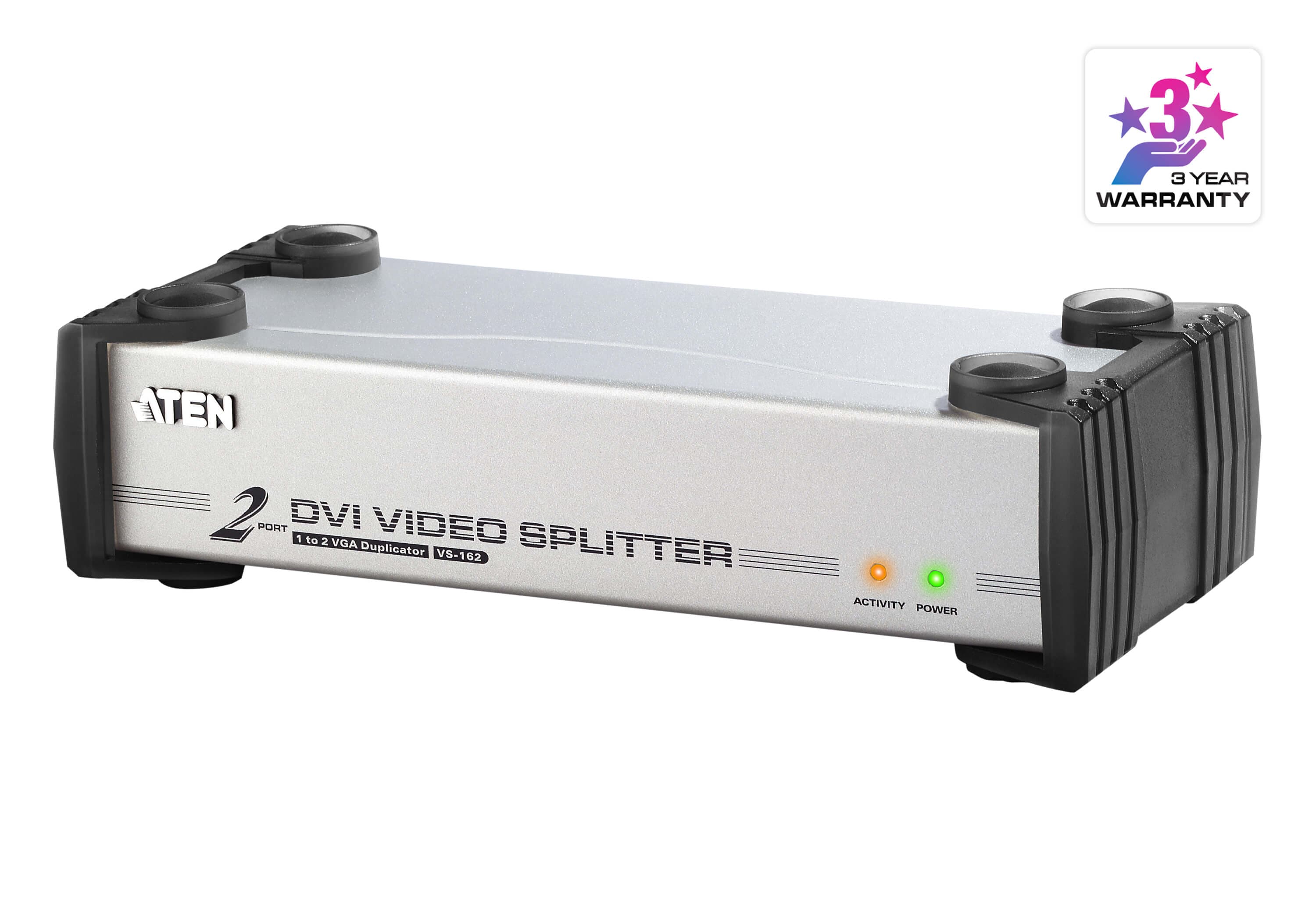 2-Port DVI/Audio Splitter — изглед 2