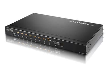 8-Port Power Over the NET™
