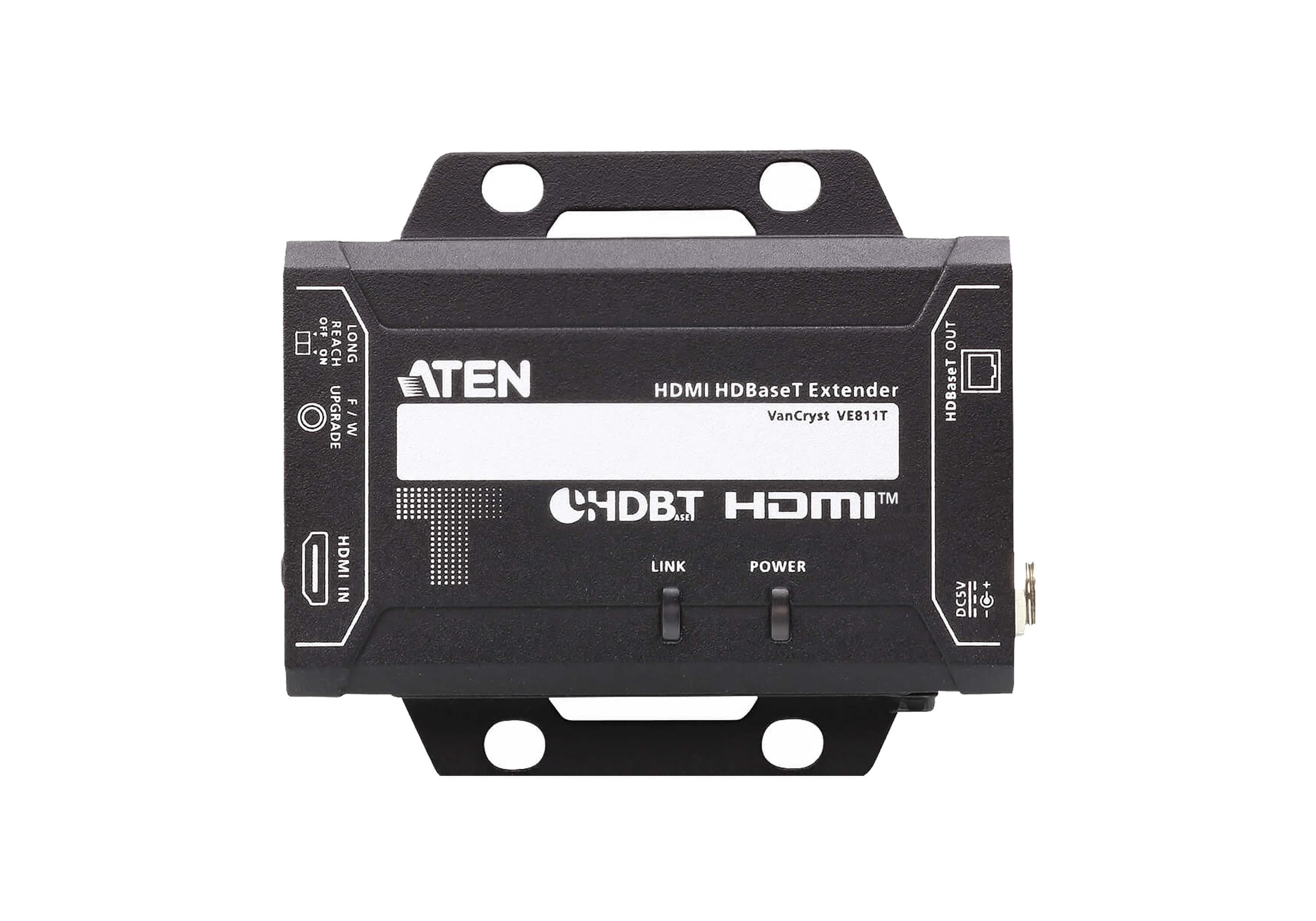 HDMI HDBaseT Transmitter (4K@100m) (HDBaseT Class A) — view 4