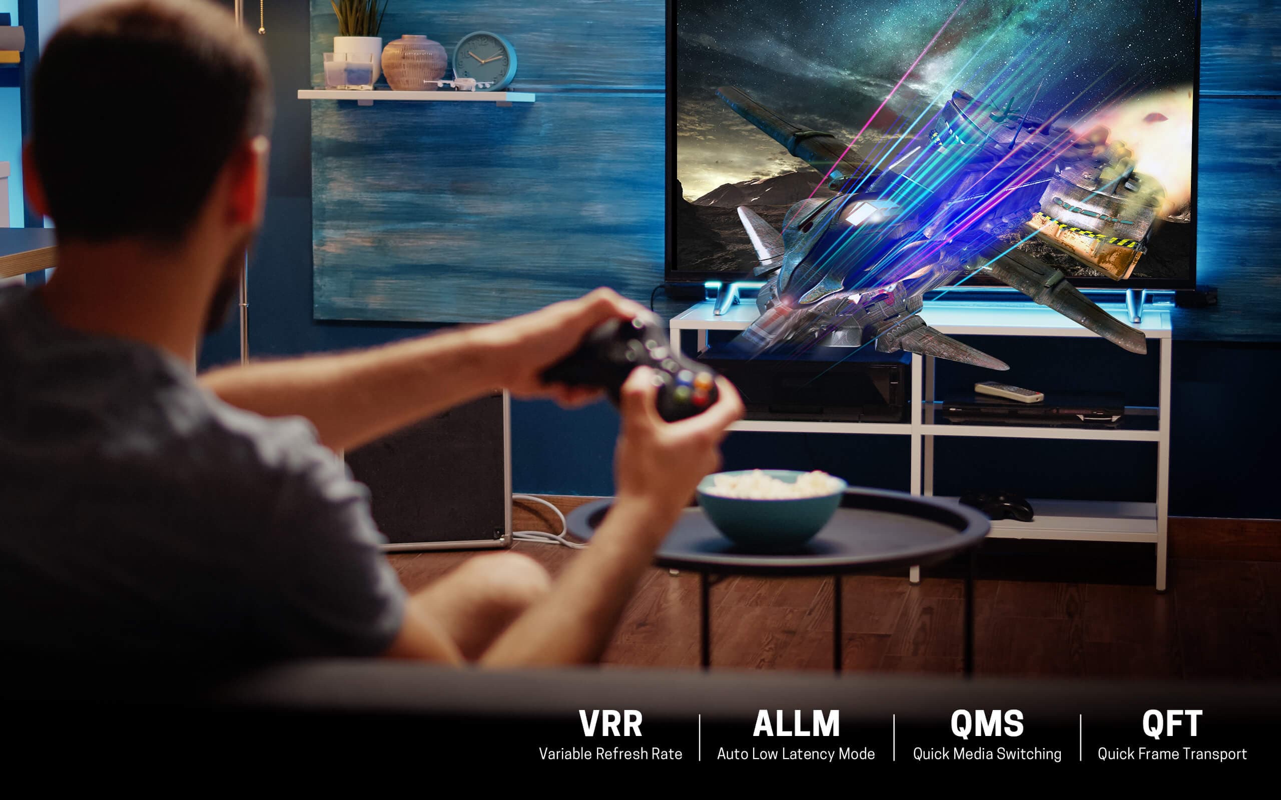 1.8 m Ultra High Speed HDMI™ Cable — изглед 5