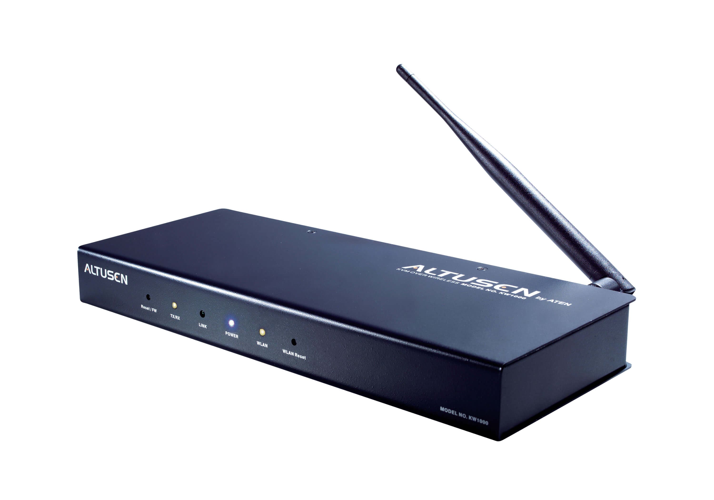 KVM over Wireless — изглед 3