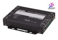 HDMI HDBaseT Receiver with Audio De-Embedding / Bi-directional PoH (4K@100m) (HDBaseT Class A) (PoH PSE & PD) — изглед 8