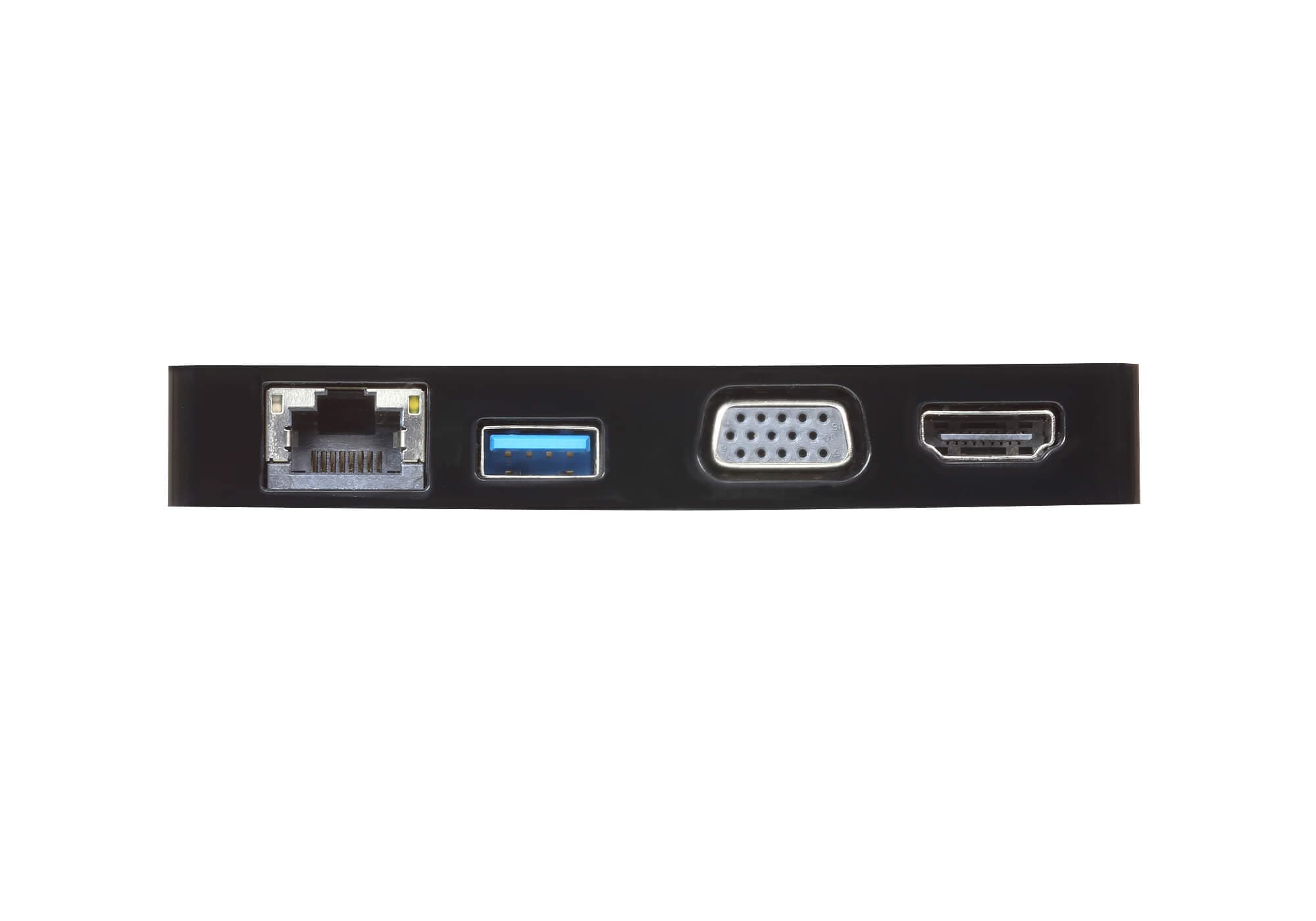 USB-C Multiport Mini Dock — изглед 2