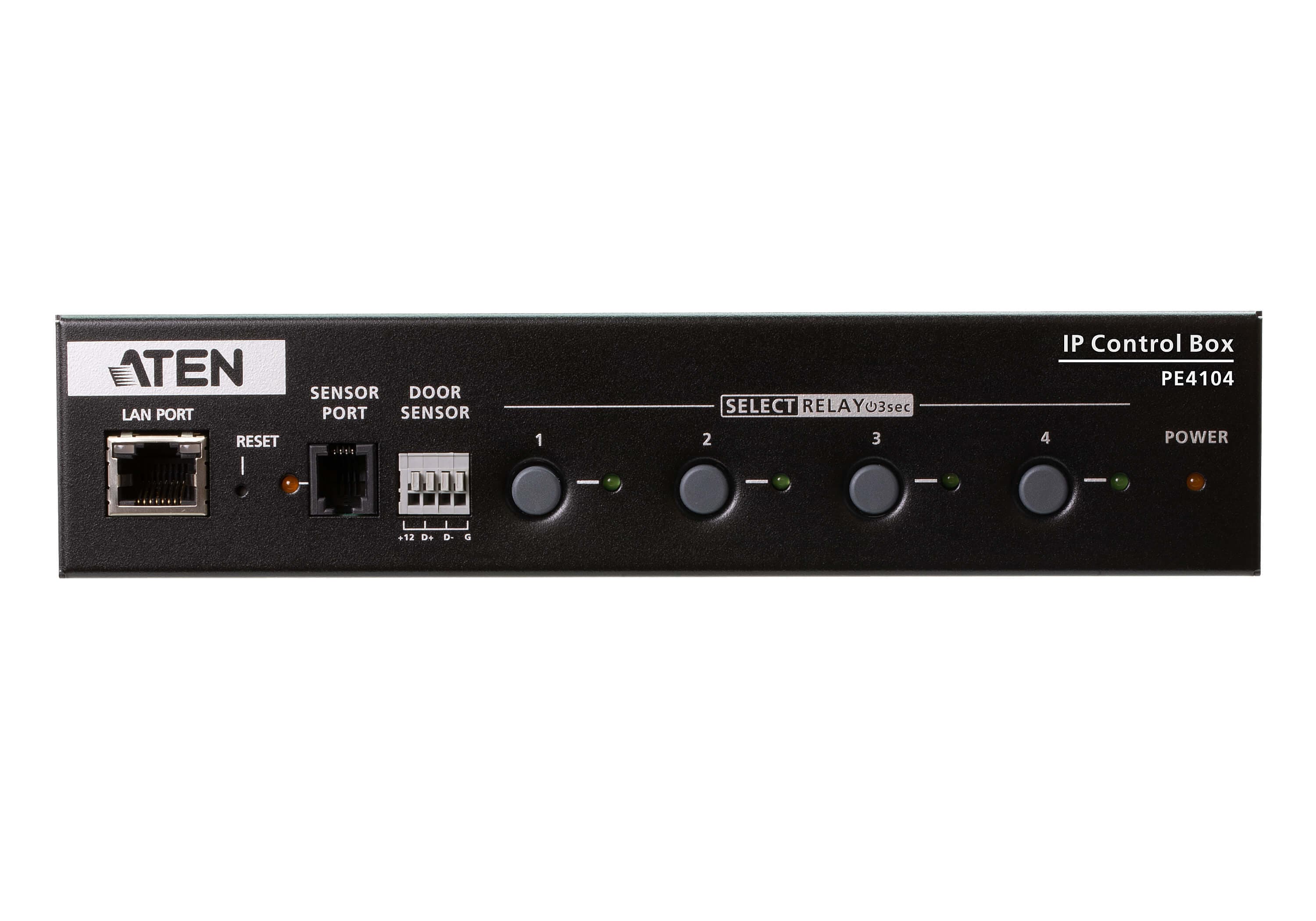 4-Outlet Eco PDU Power Controller