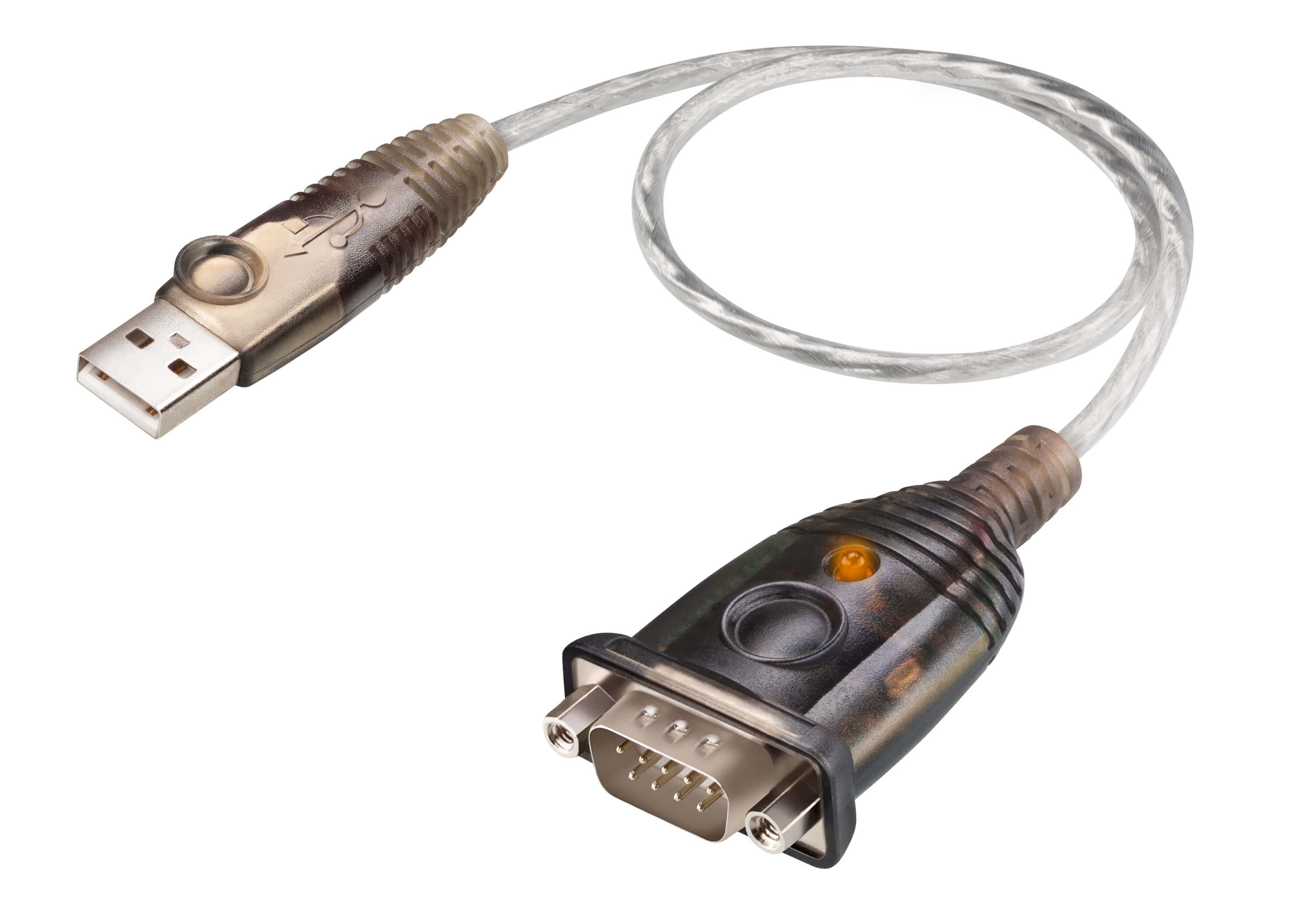 USB to RS-232 Adapter (35 cm) — изглед 3