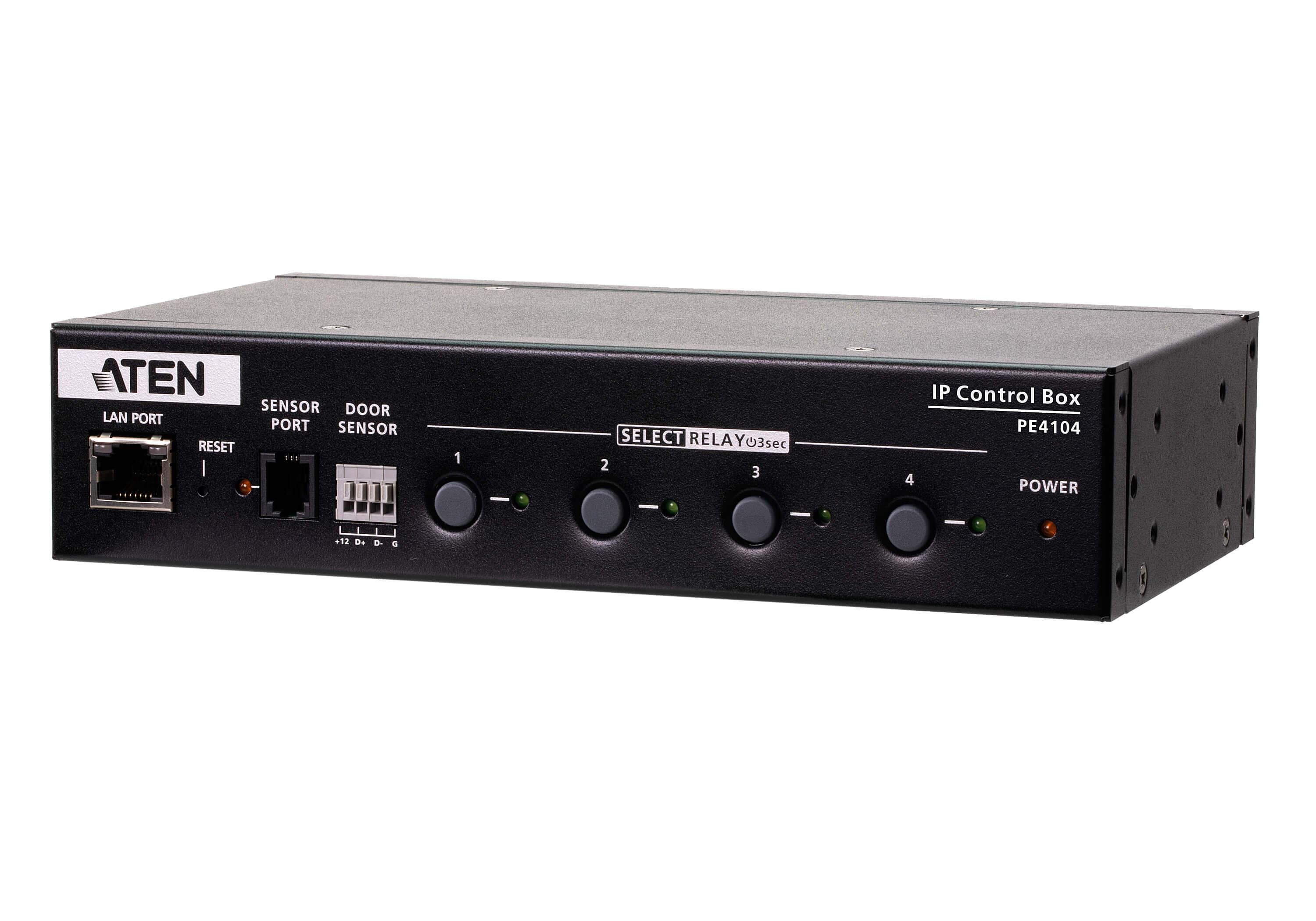 4-Outlet Eco PDU Power Controller — изглед 3