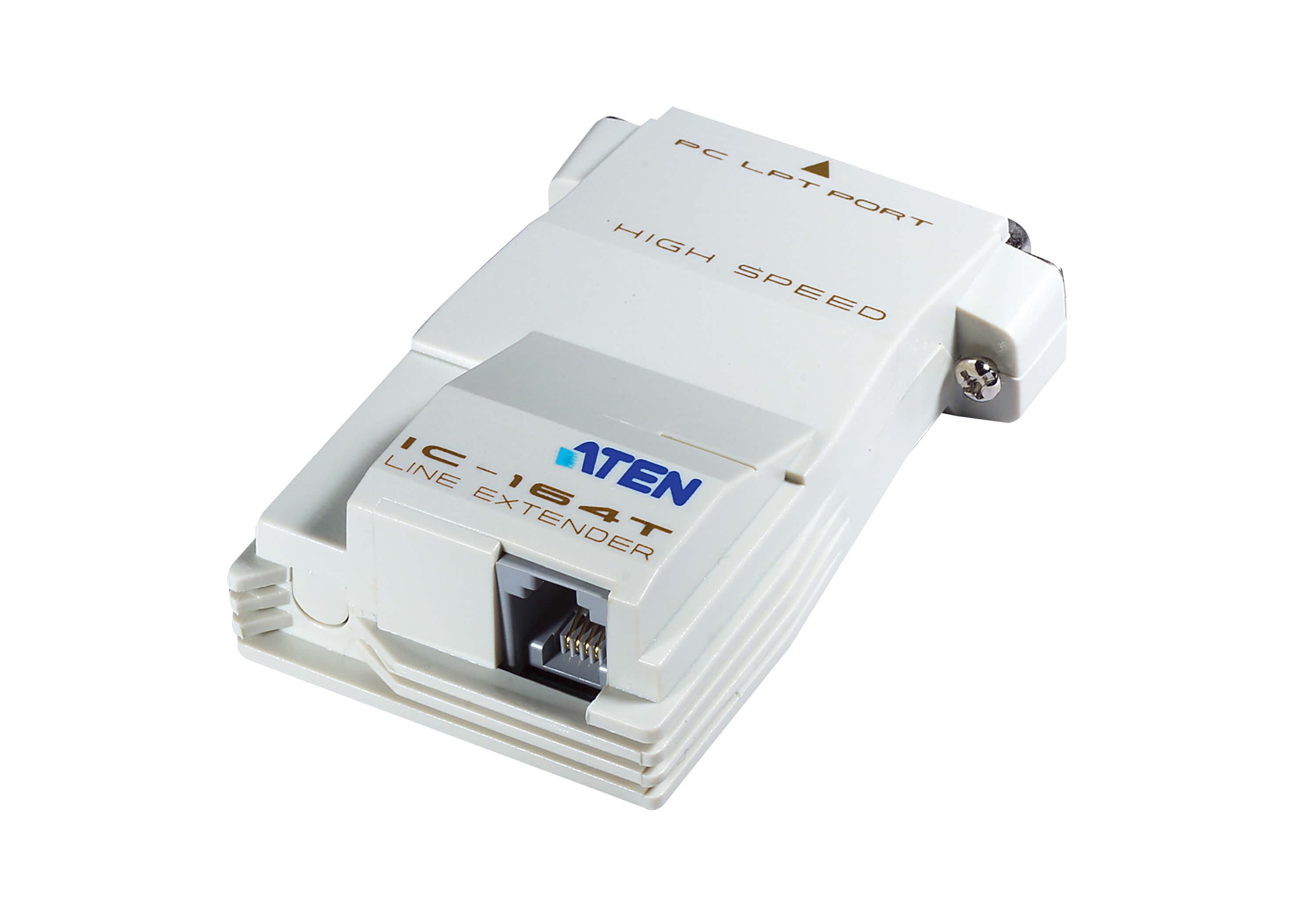 Non-Powered / High Speed Parallel Data Extender — изглед 2