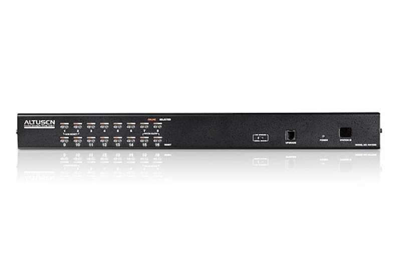 Cat 5 High-Density KVM Over the NET™ — изглед 2