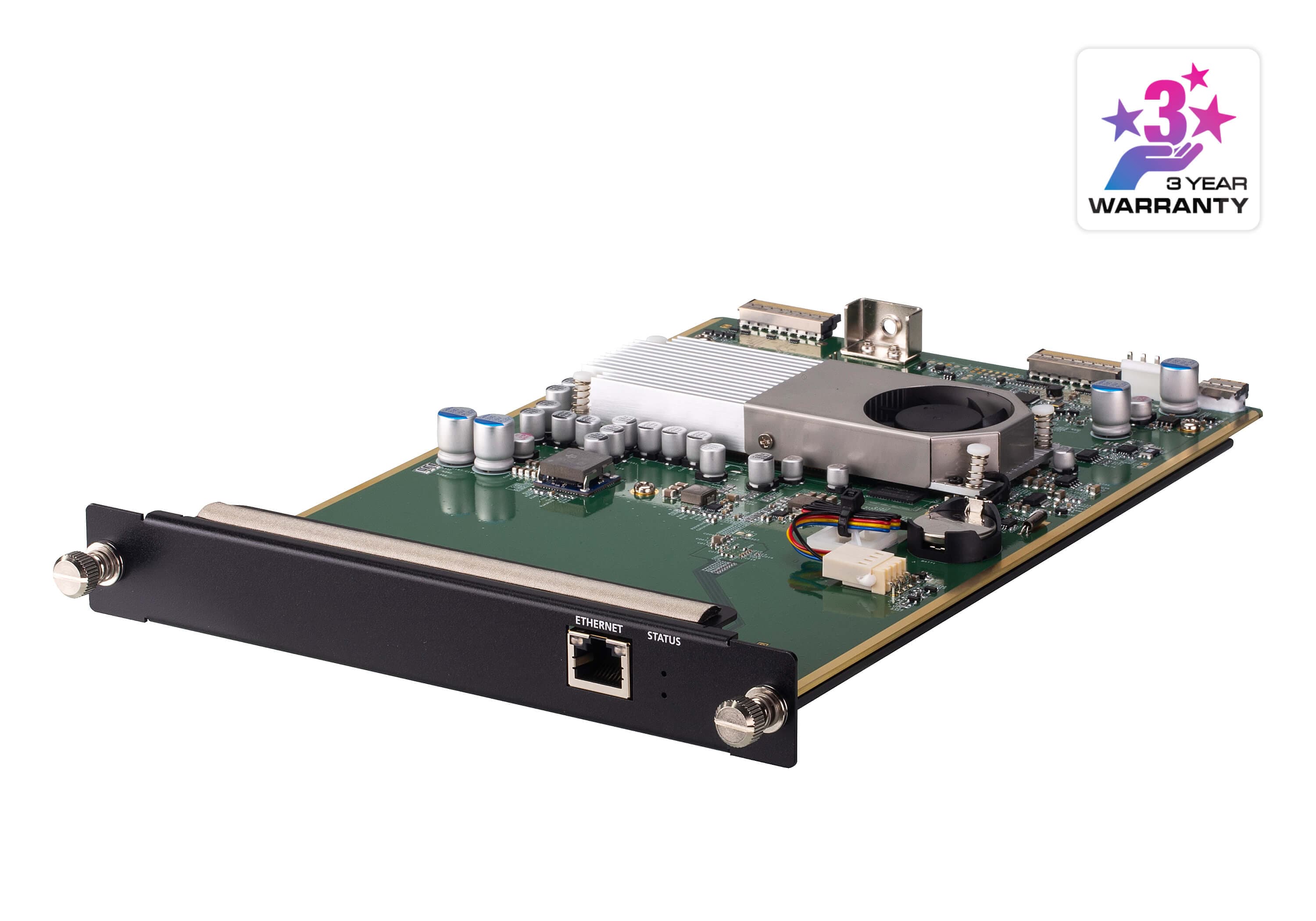 VW3620 CPU Module — изглед 3
