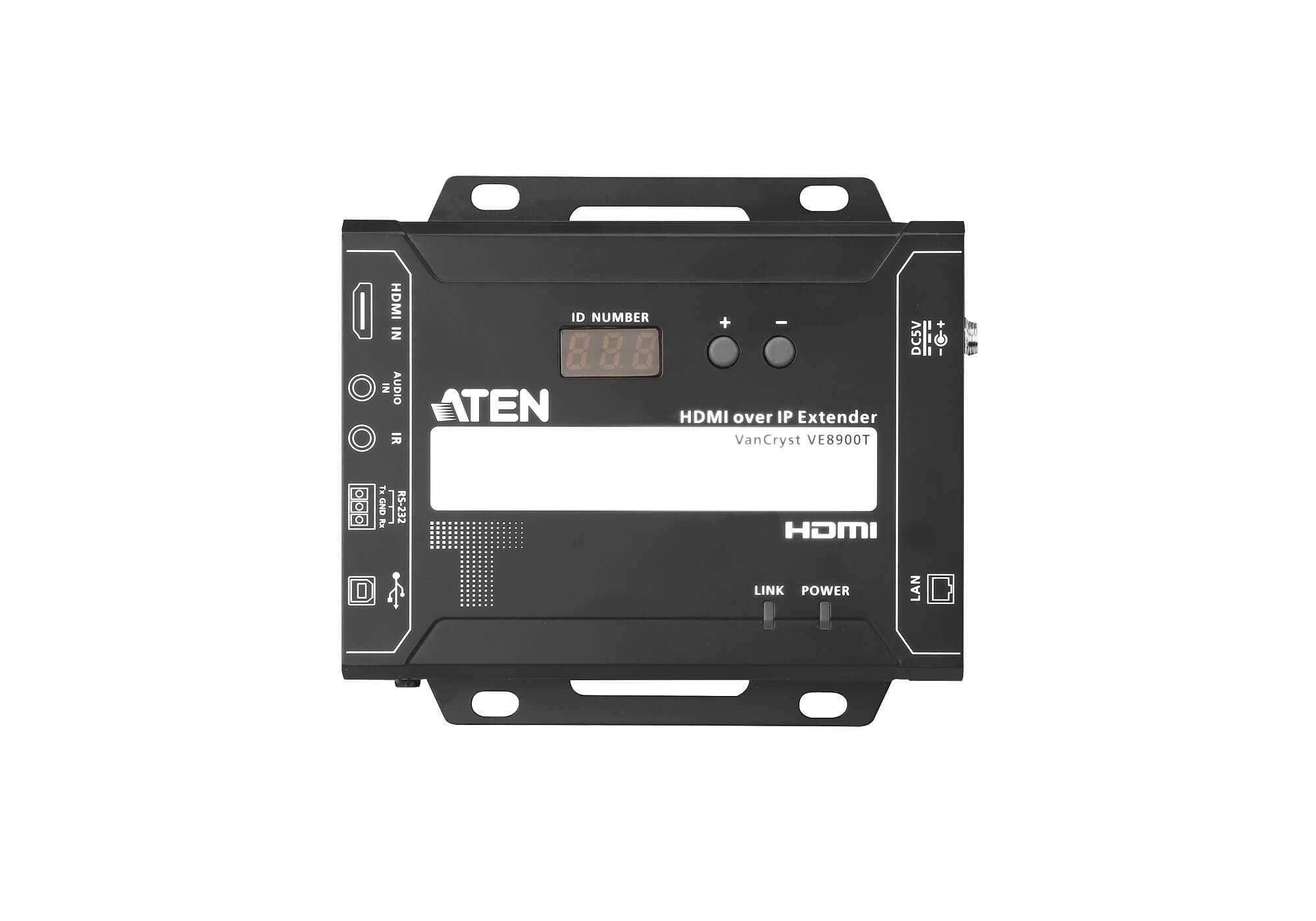 HDMI over IP Transmitter (1080p@100m) — изглед 5