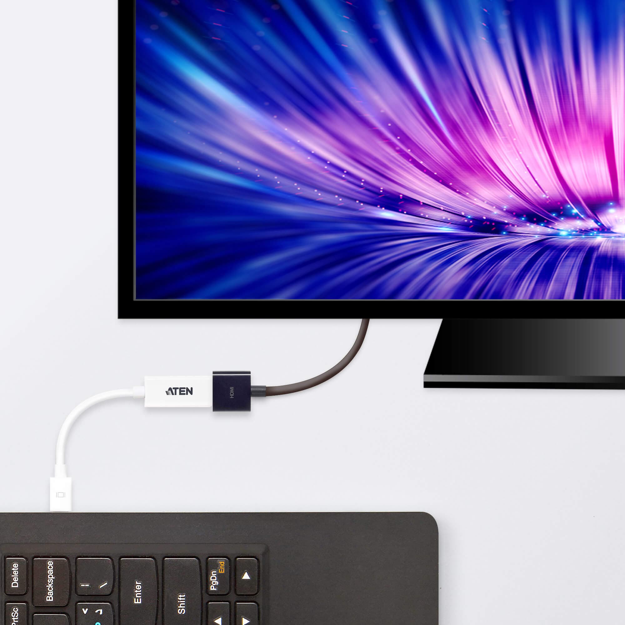 Mini DisplayPort to HDMI Adapter — изглед 2