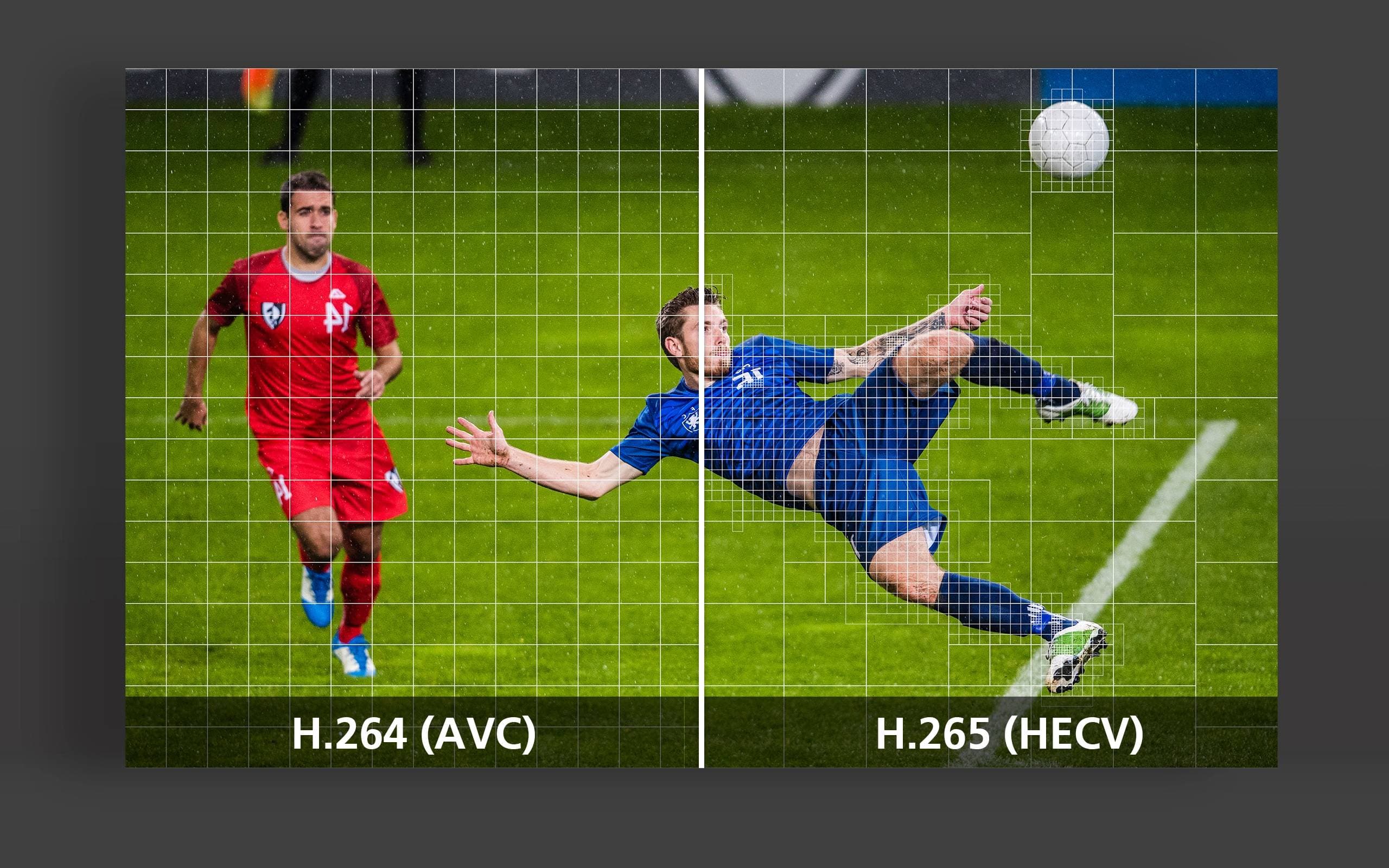 True 4K HDMI H.265 over IP Transceiver with PoE — изглед 7