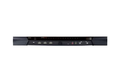 1-Local/1-Remote Access 16-Port Cat 5 KVM over IP Switch with Virtual Media (1920 x 1200)