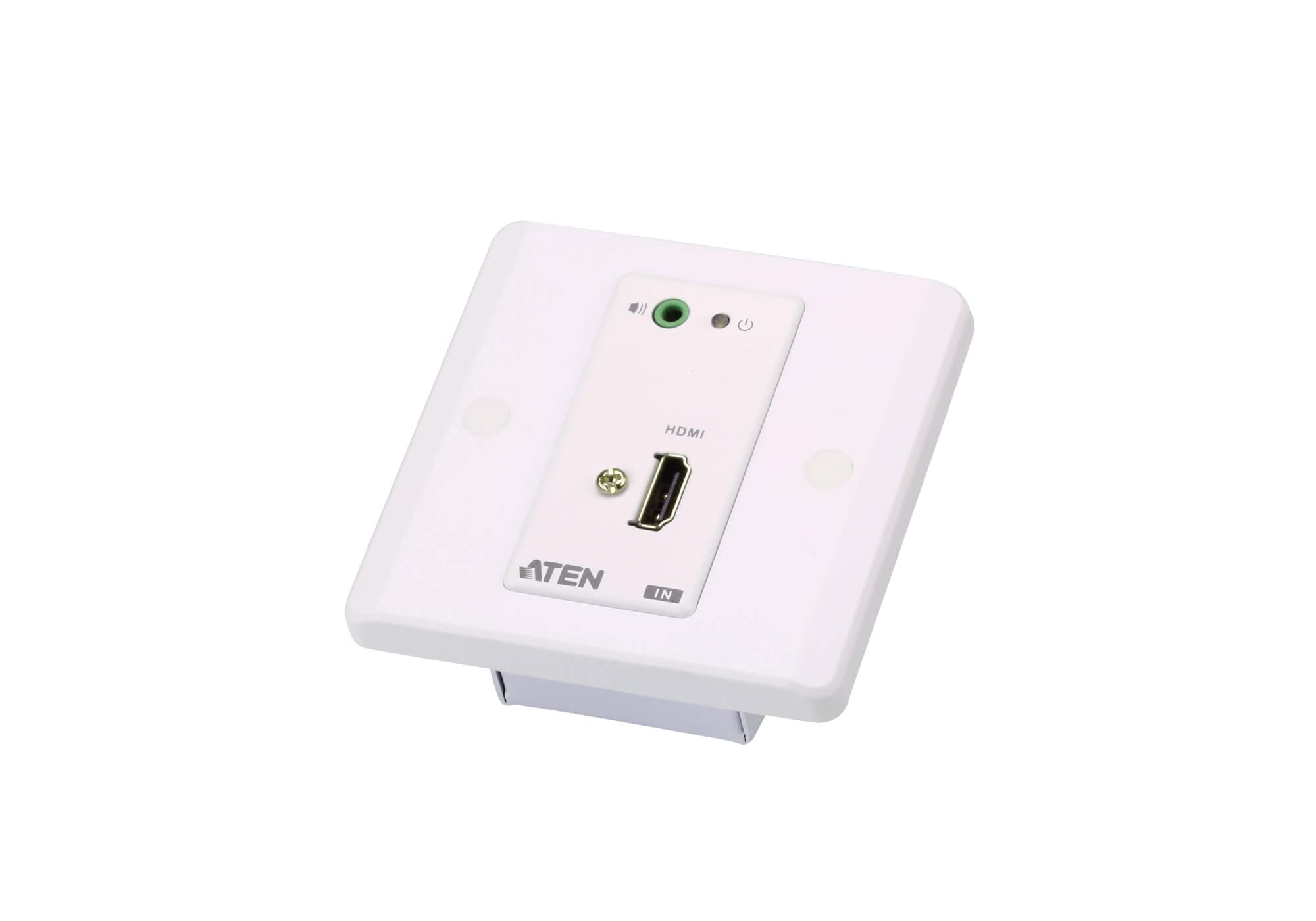 HDMI/Audio Cat 5 Extender with MK Wall Plate (1080p @ 40m) — изглед 5