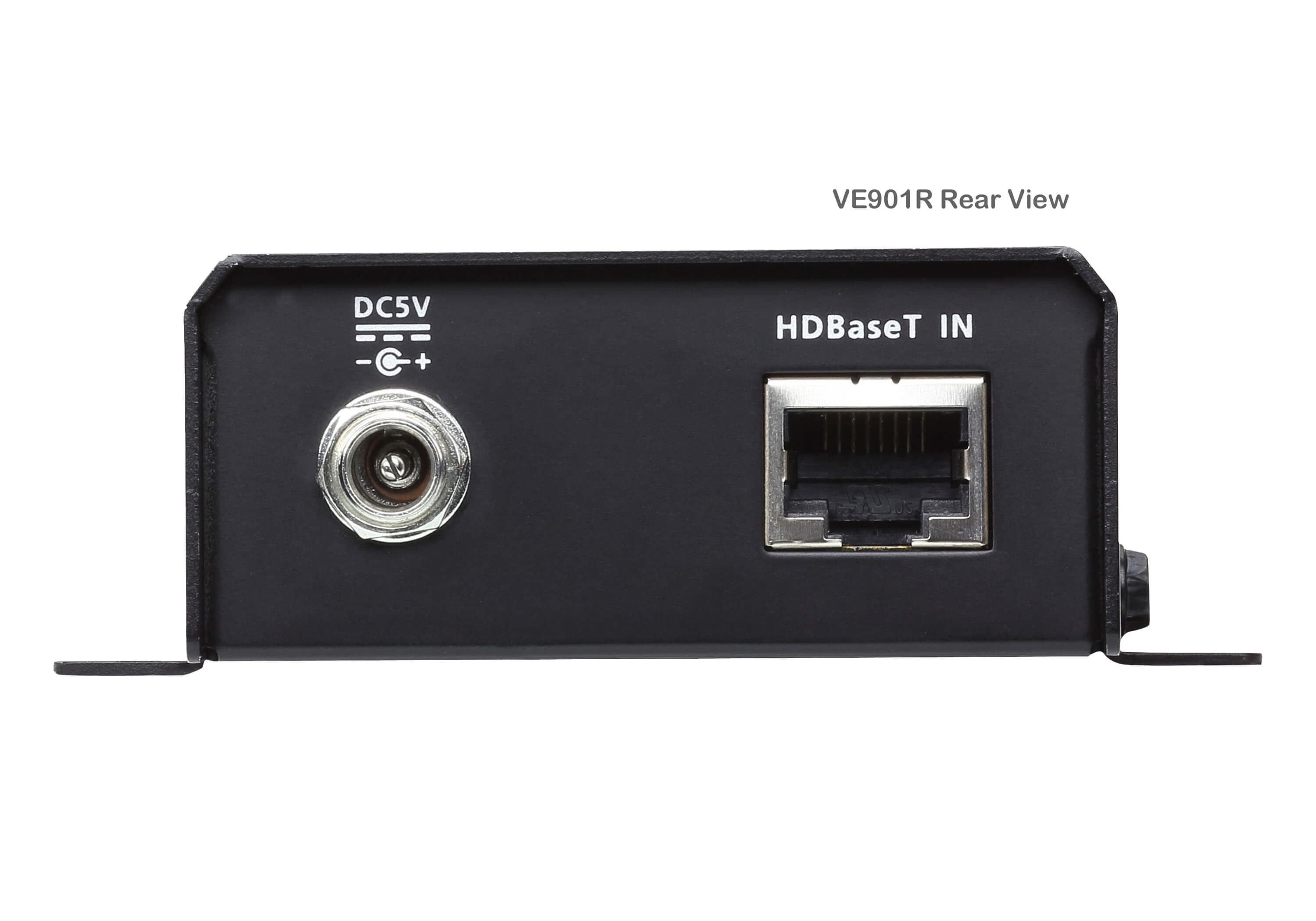 DisplayPort HDBaseT-Lite Extender (4K@40m; 1080p@70m) (HDBaseT Class B) — изглед 7
