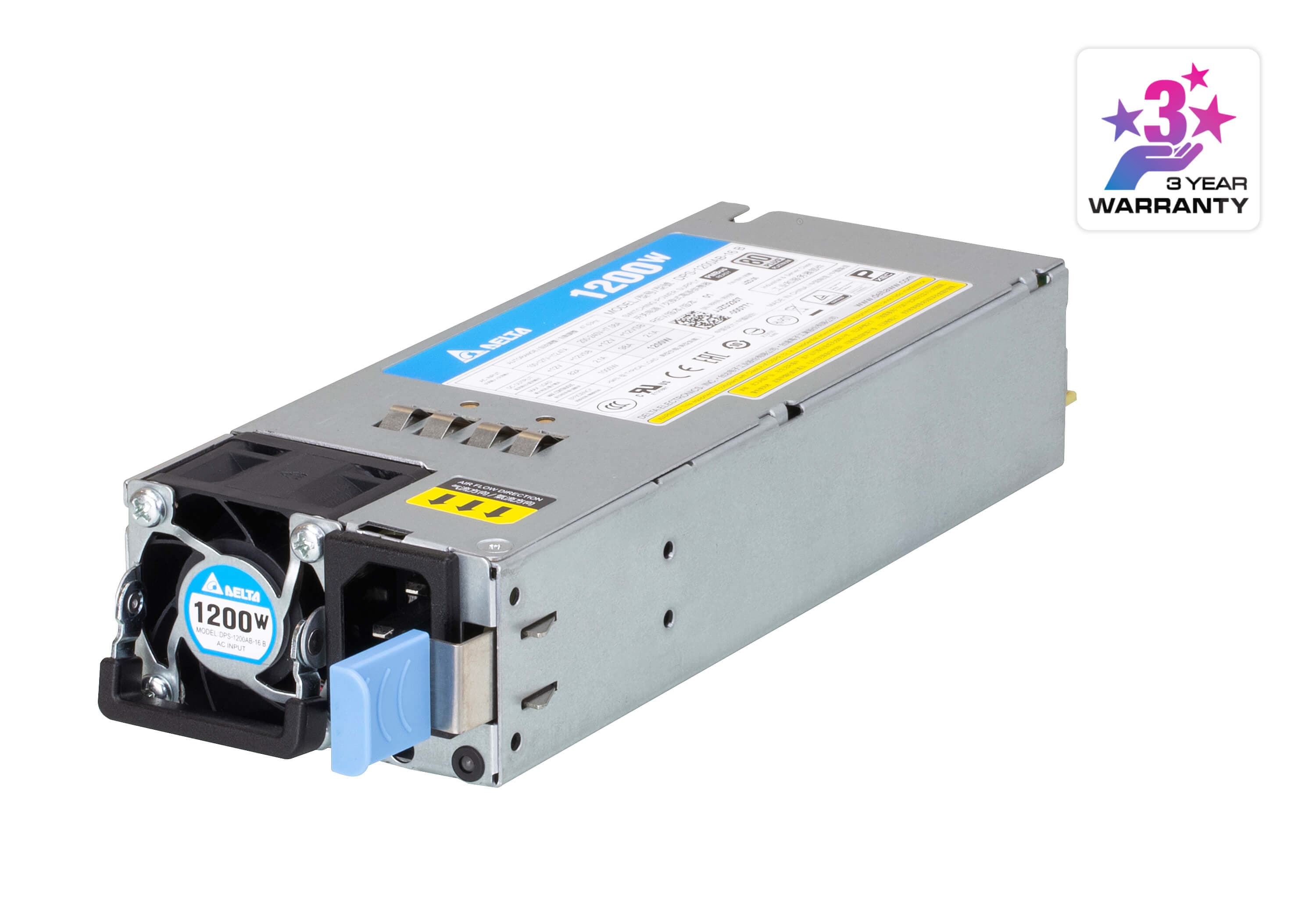 VW3620 Power Module (1200W) — изглед 2