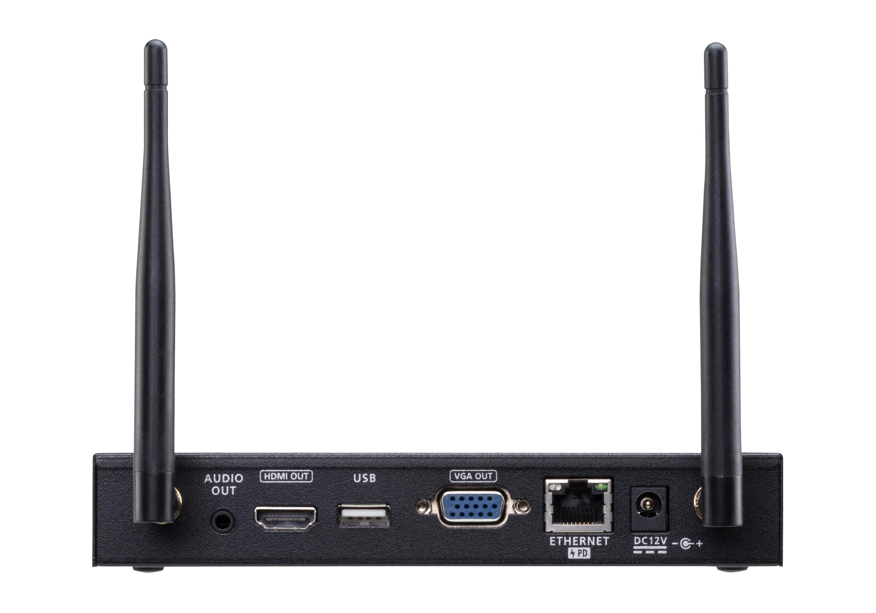 4K Wireless Presentation Switch with Quad View — изглед 2