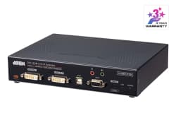 4K Quad-Display KVM over IP Multi-View Receiver — изглед 9
