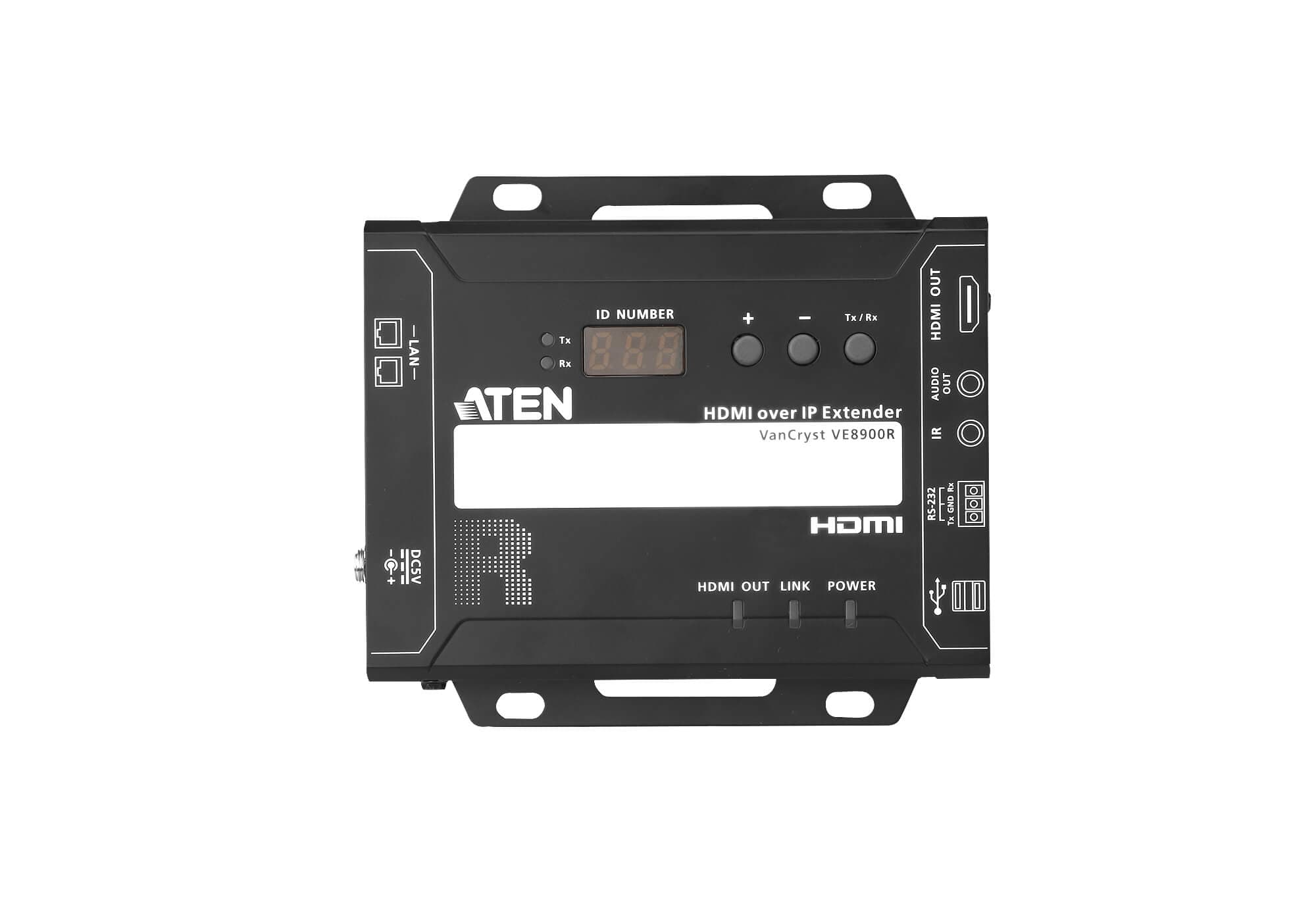 HDMI over IP Receiver (1080p@100m) — изглед 5