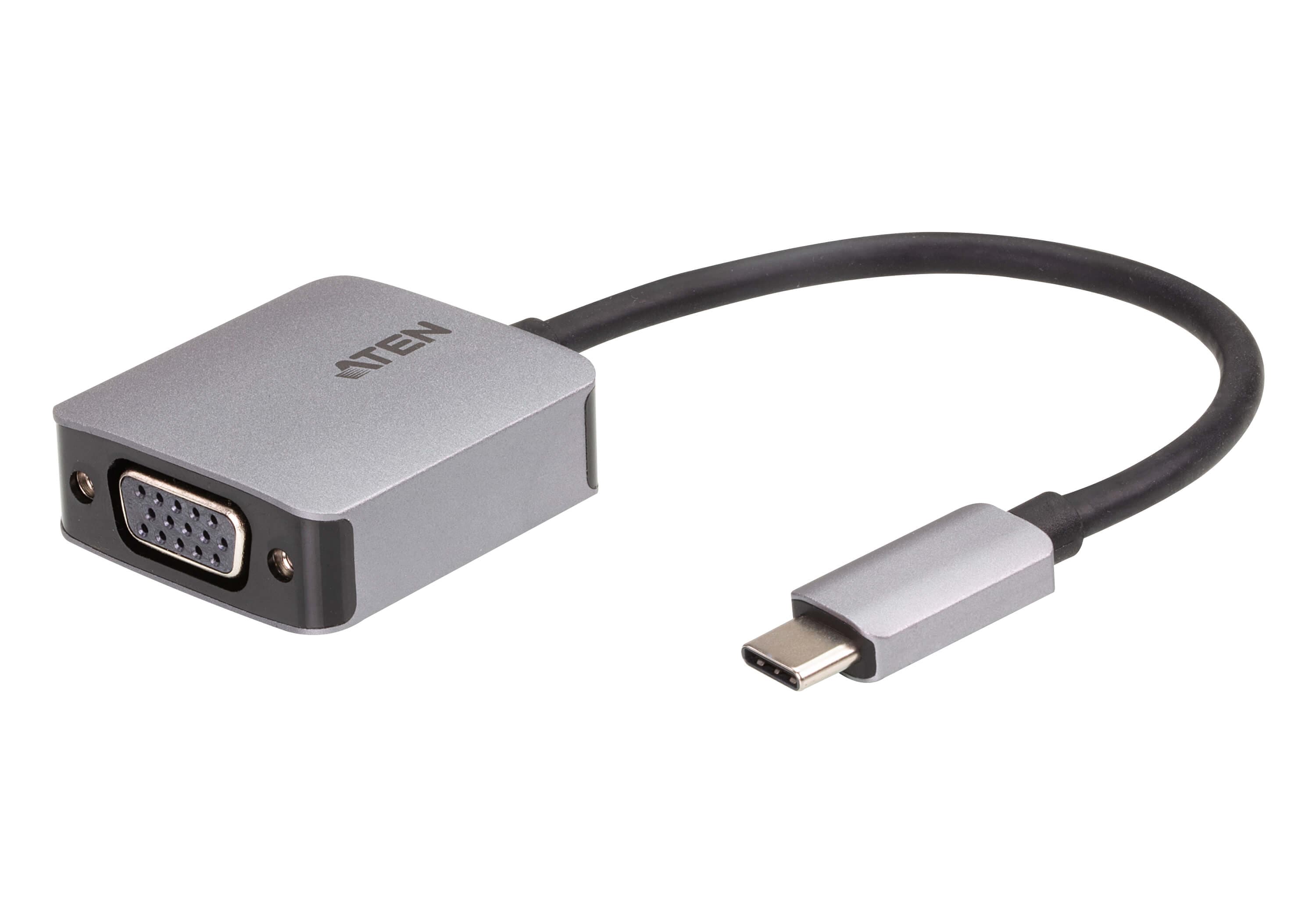 USB-C to VGA Adapter — view 3