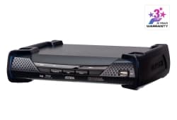 2K DVI-D Dual Link KVM over IP Transmitter with PoE — изглед 7