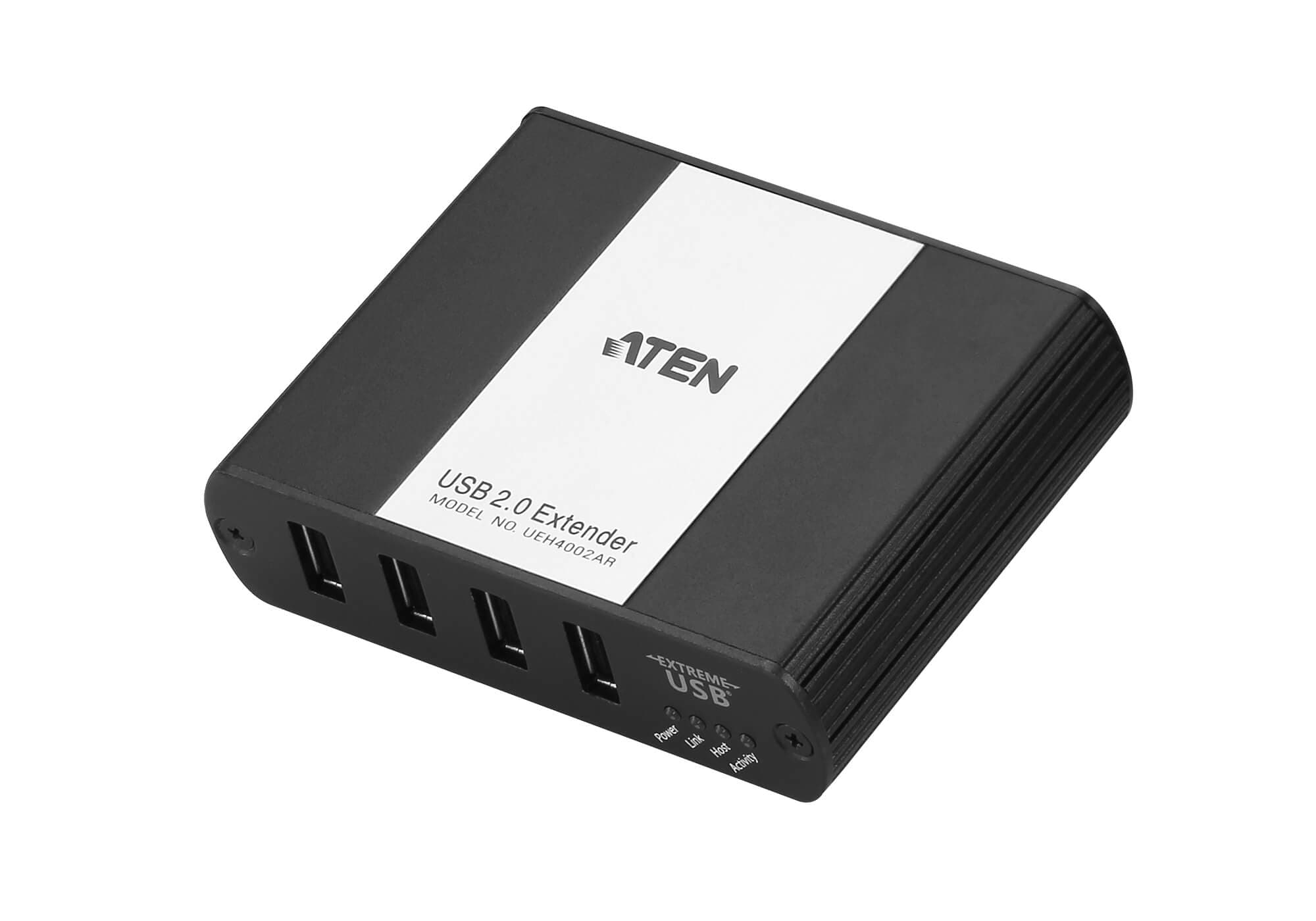 4-Port USB 2.0 Cat 5 Extender (up to 100 m) — изглед 5