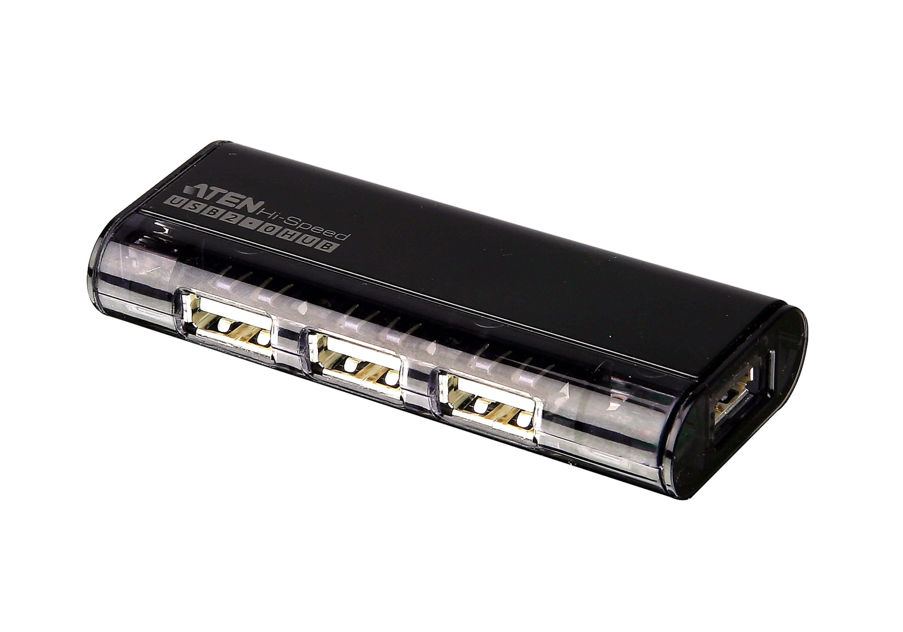 4-Port USB 2.0 Hub with Magnetic — изглед 3