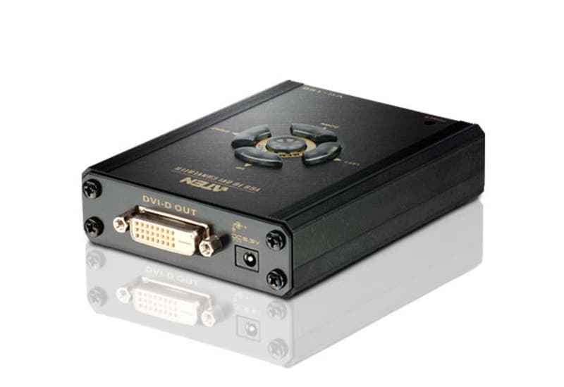 VGA to DVI Converter