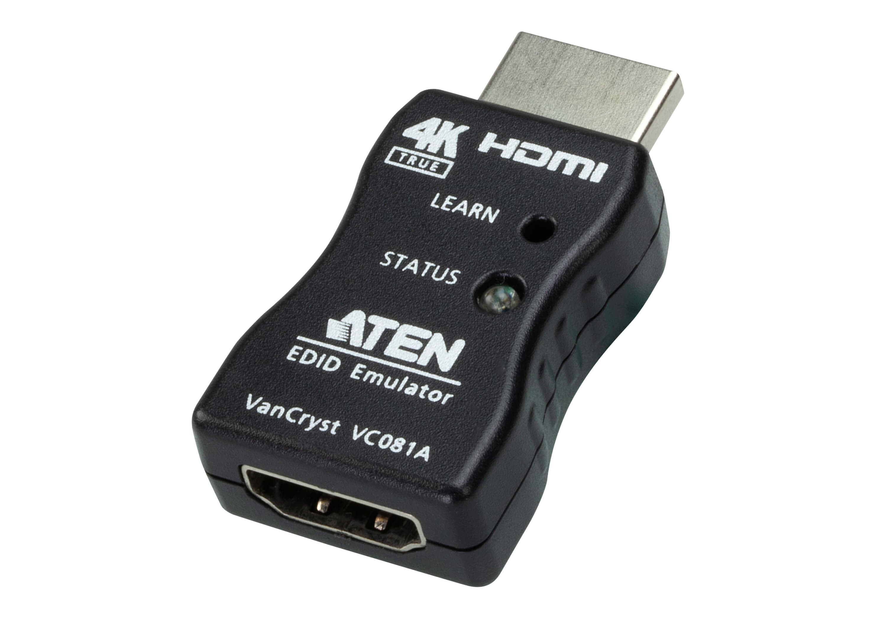 True 4K HDMI EDID Emulator Adapter — изглед 2