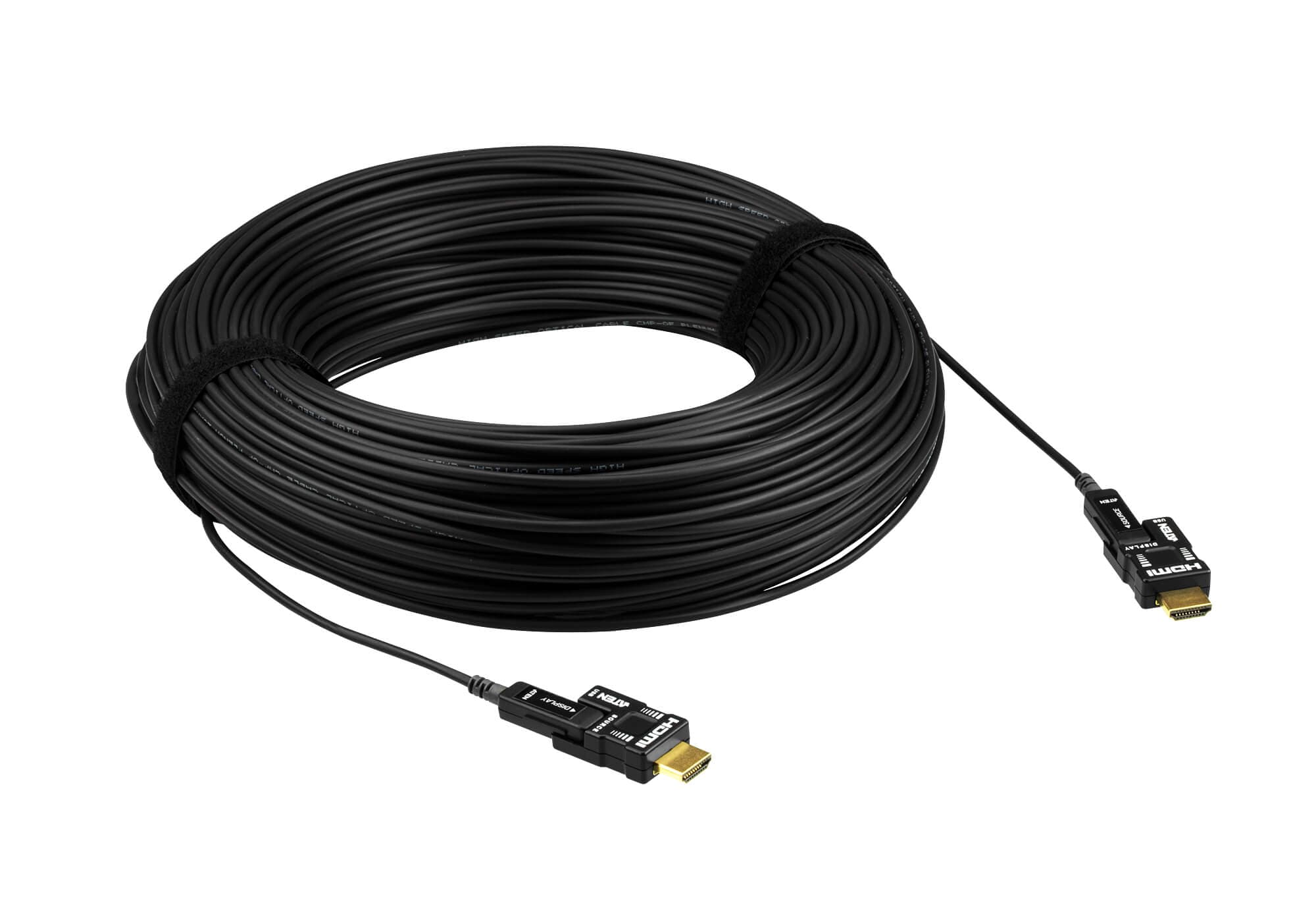 60M True 4K HDMI Active Optical Cable (True 4K@60m) — изглед 3