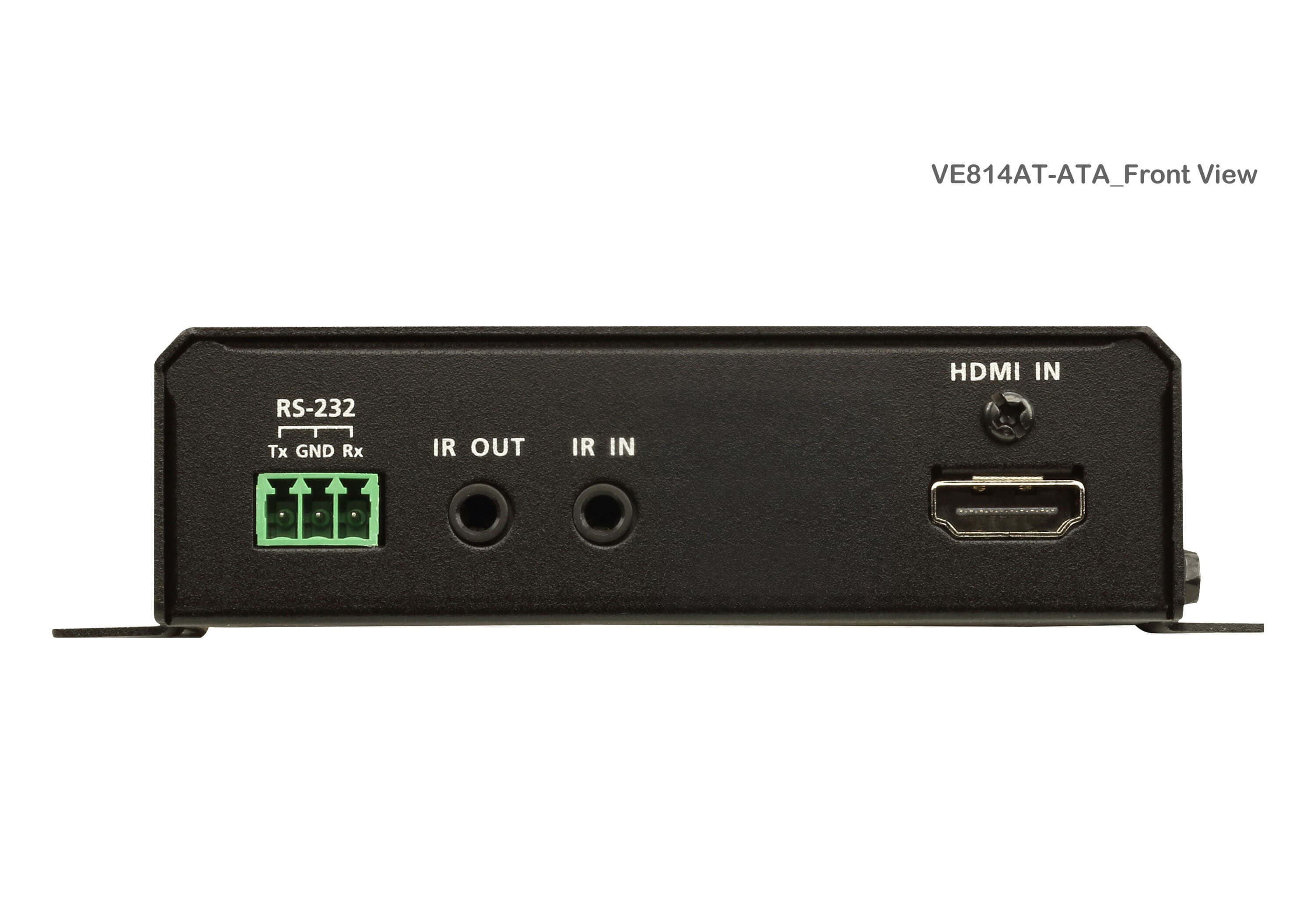 HDMI HDBaseT Transmitter with Local Output (4K@100m) (HDBaseT Class A) — изглед 5