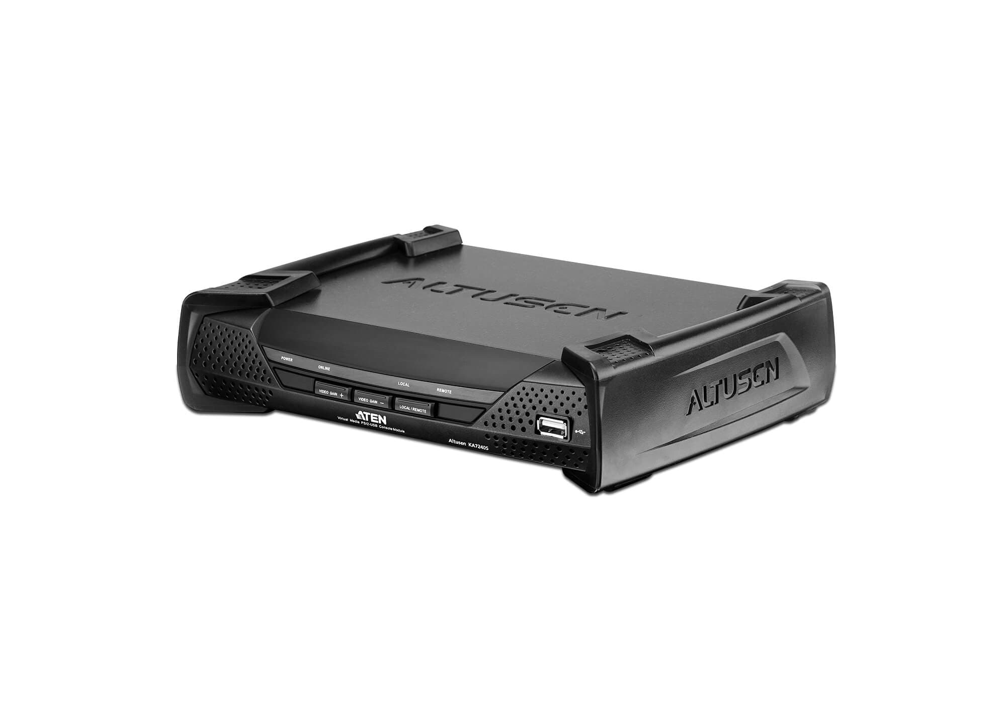 PS/2-USB Virtual Media Console Module — изглед 3