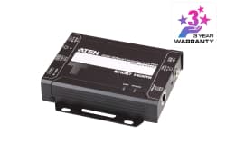 HDMI HDBaseT Receiver with Audio De-Embedding / Bi-directional PoH (4K@100m) (HDBaseT Class A) (PoH PSE & PD) — изглед 7