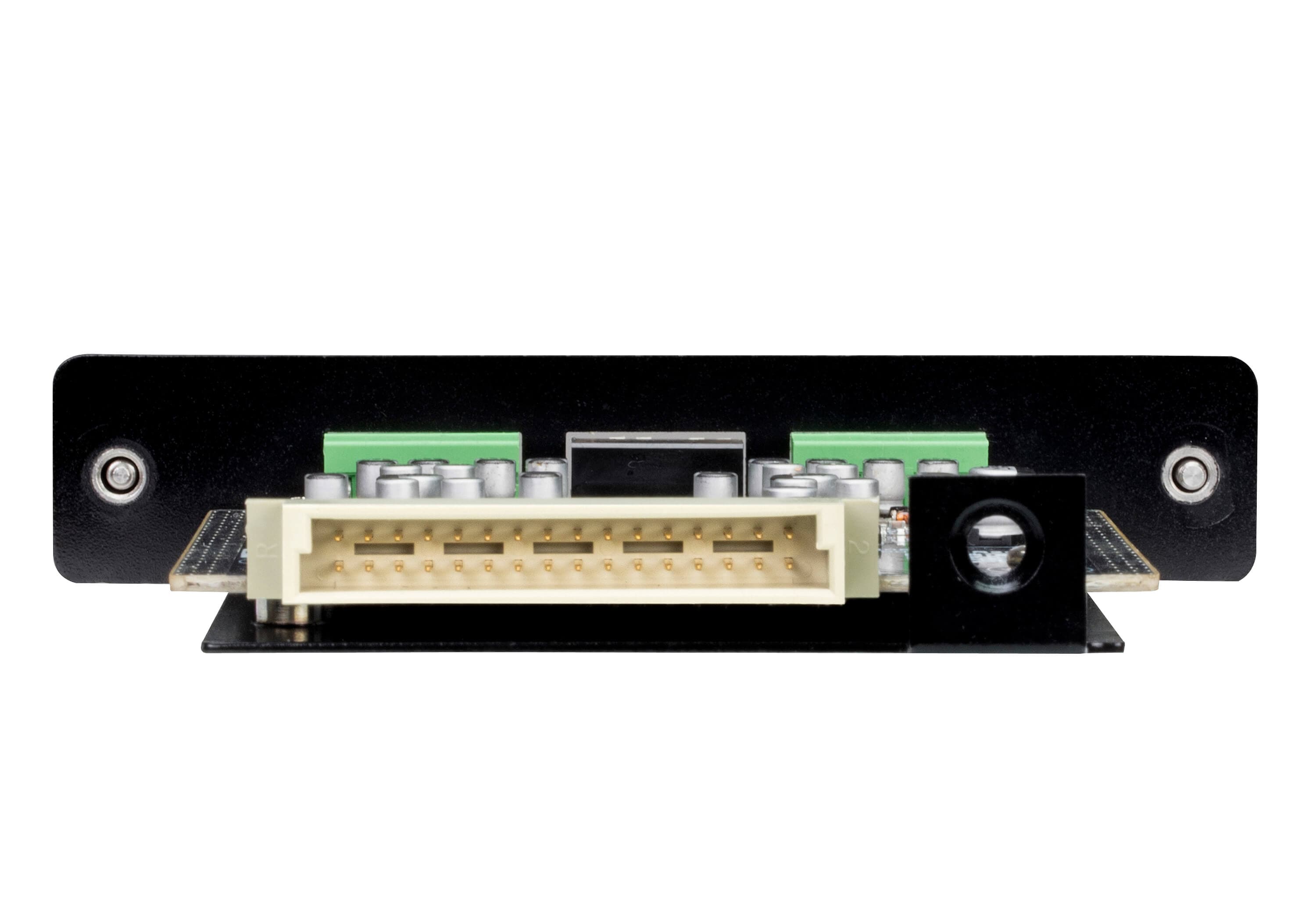 2-CH Mic/Line Pre-AMP Expansion Card for AP Series — изглед 2