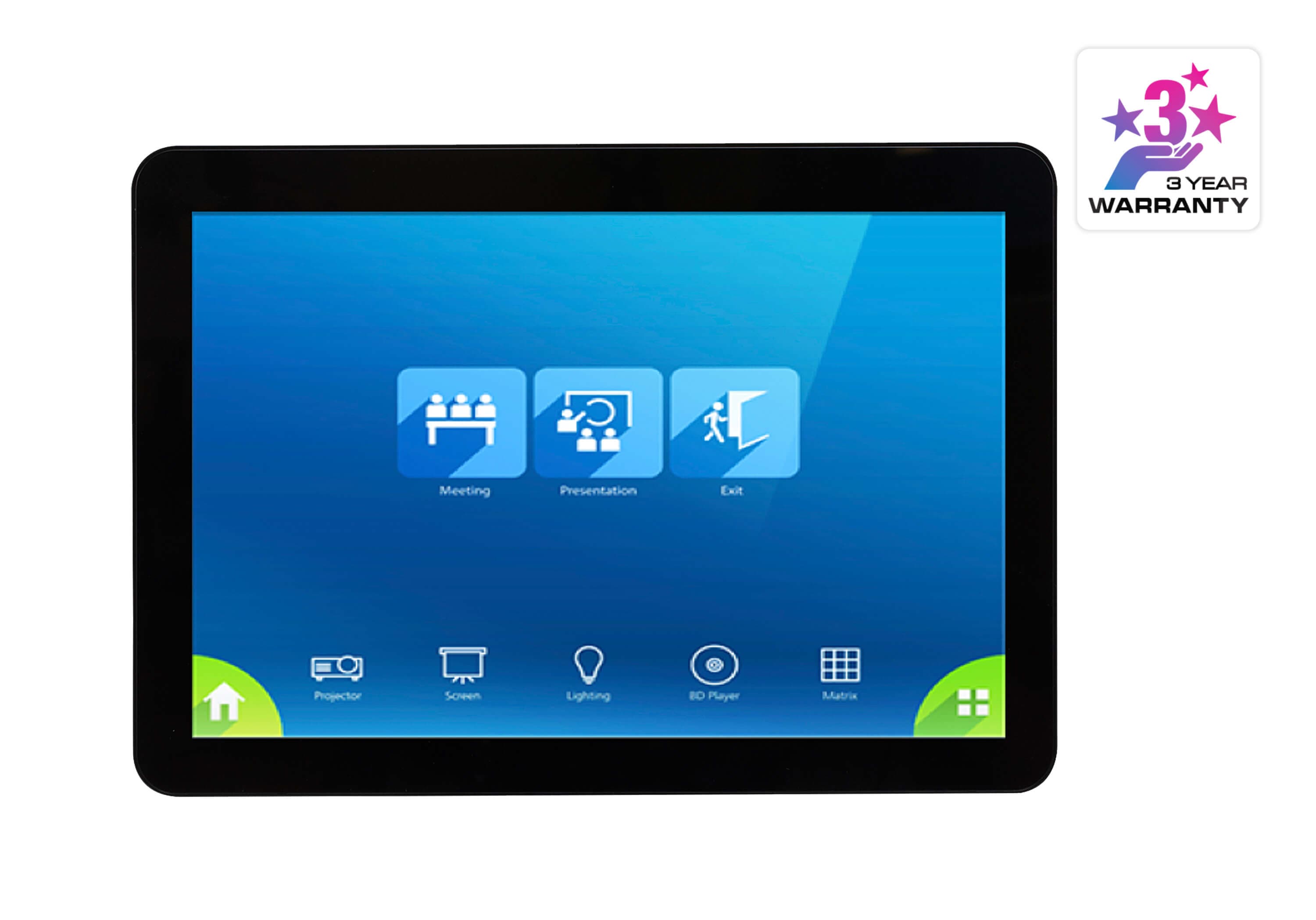 10.1" Touch Panel — изглед 3