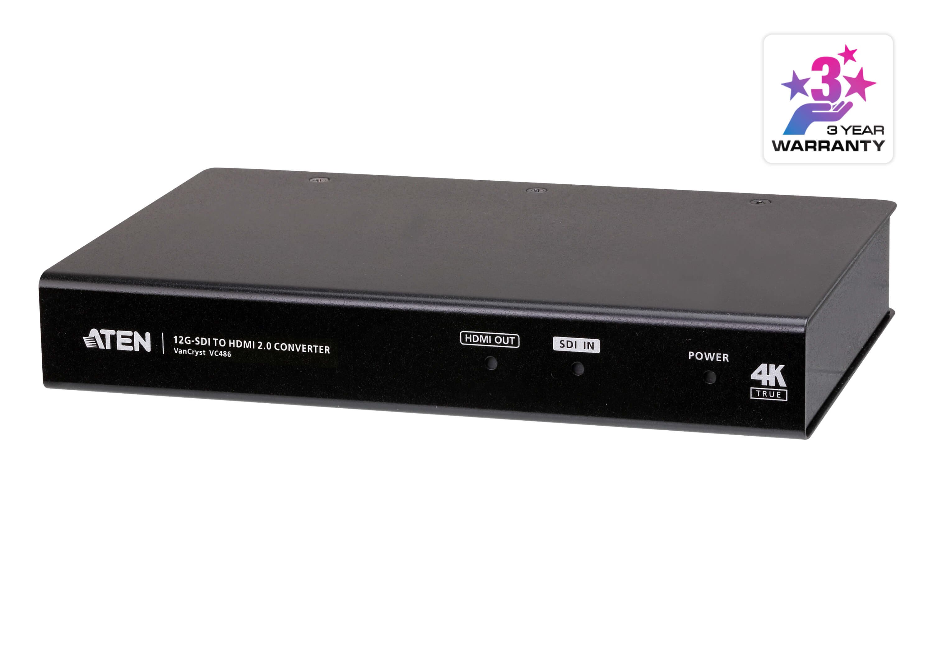 12G-SDI to HDMI Converter — view 3
