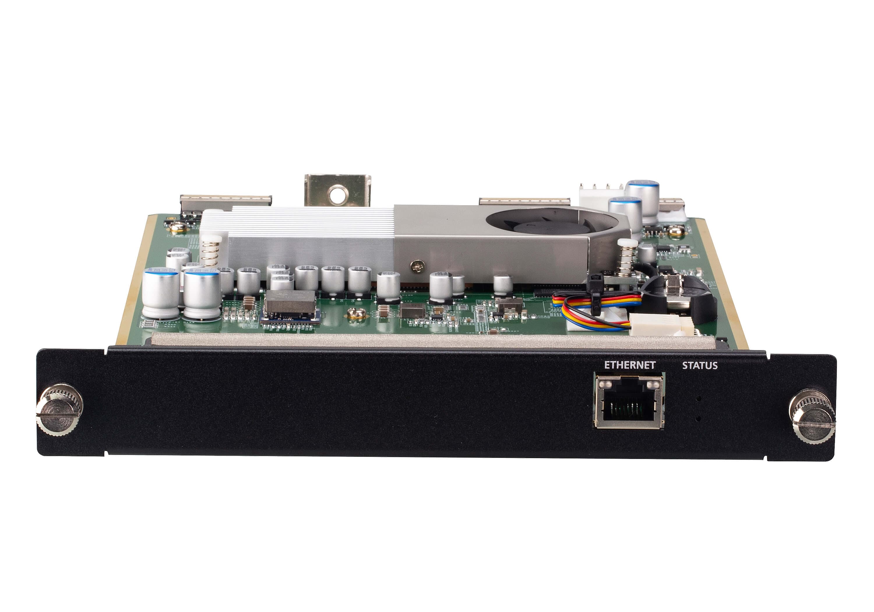 VW3620 CPU Module — изглед 2