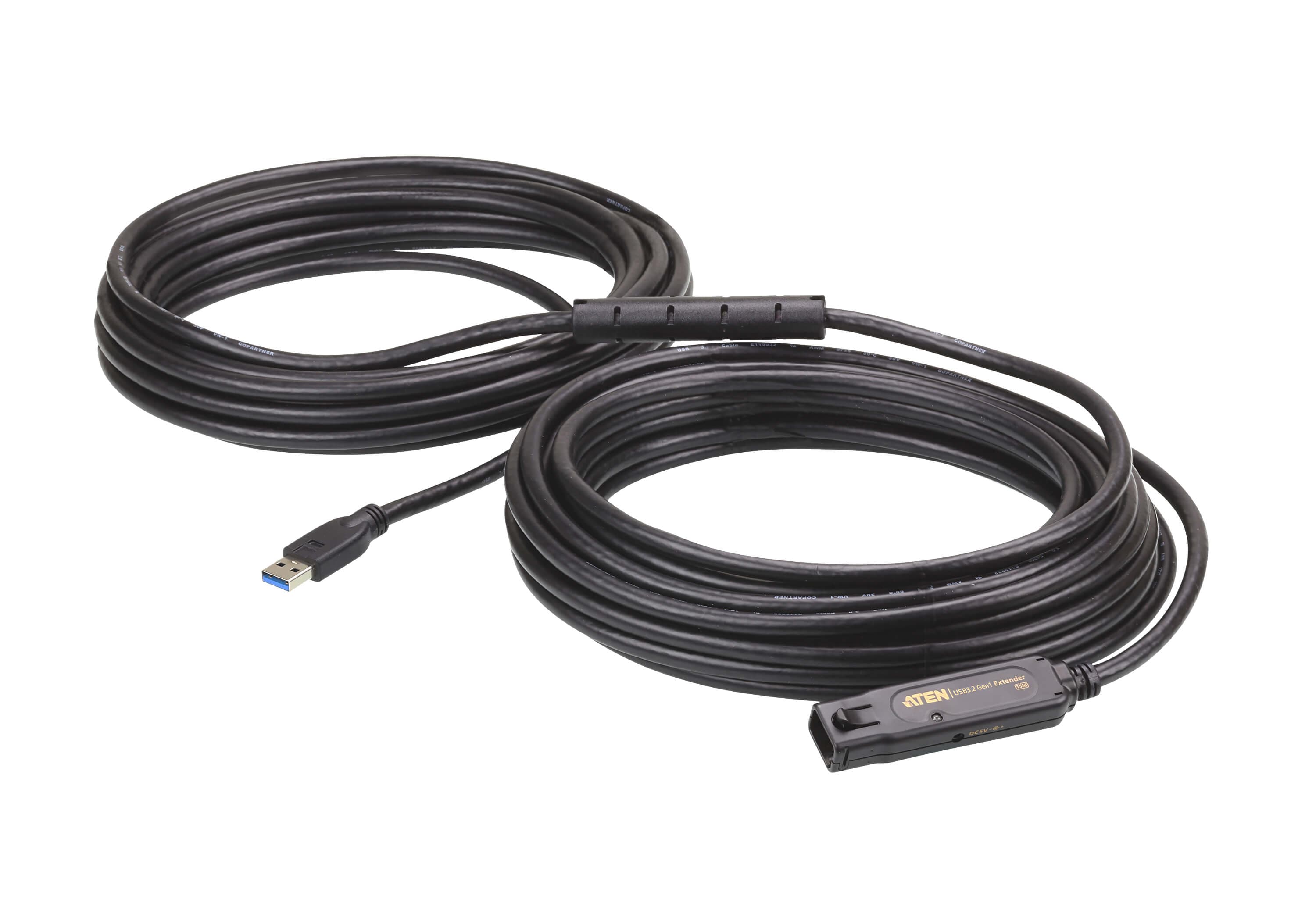 15 m USB 3.2 Gen 1 Extender Cable — изглед 2