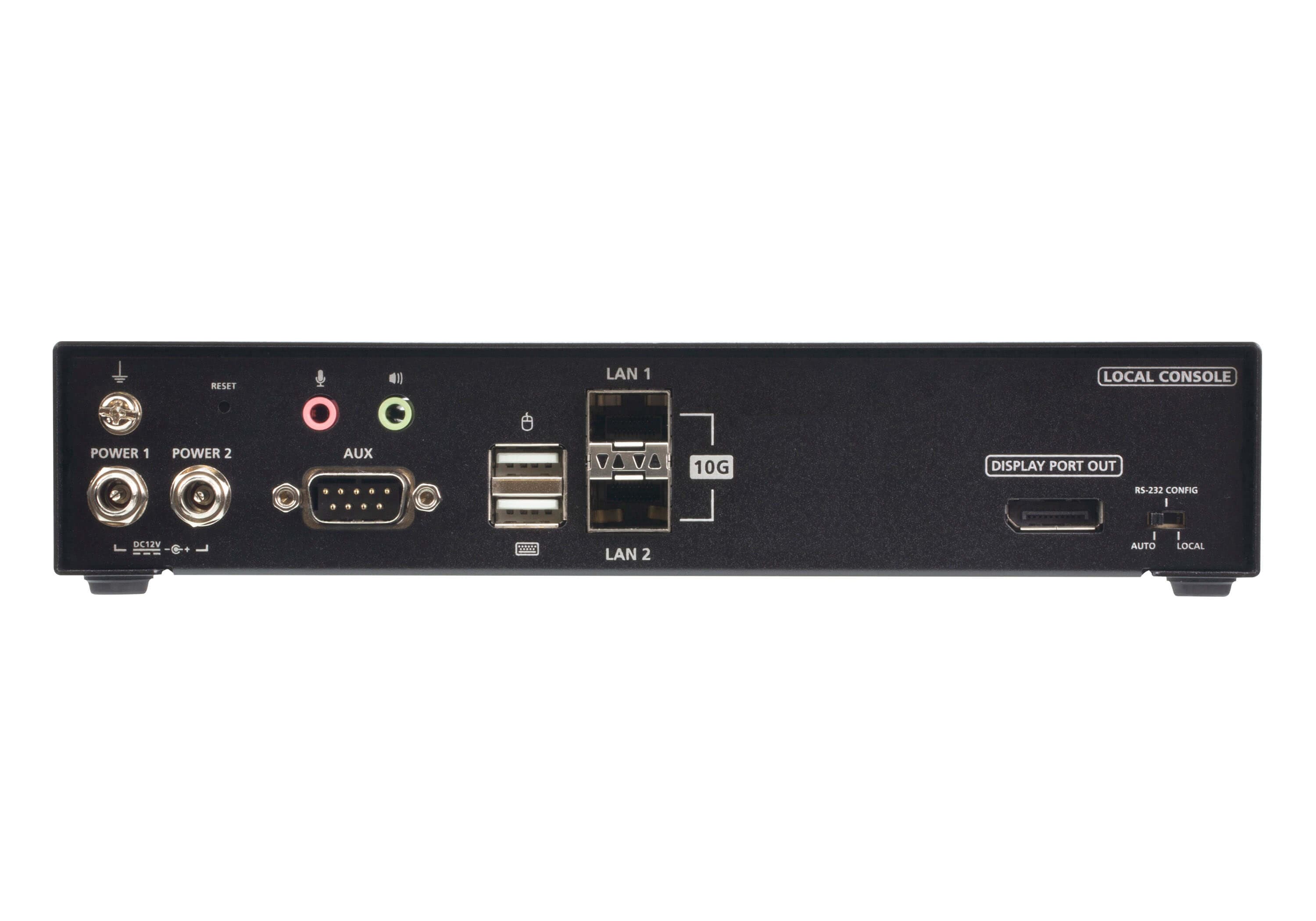 5K DisplayPort KVM over IP Transmitter